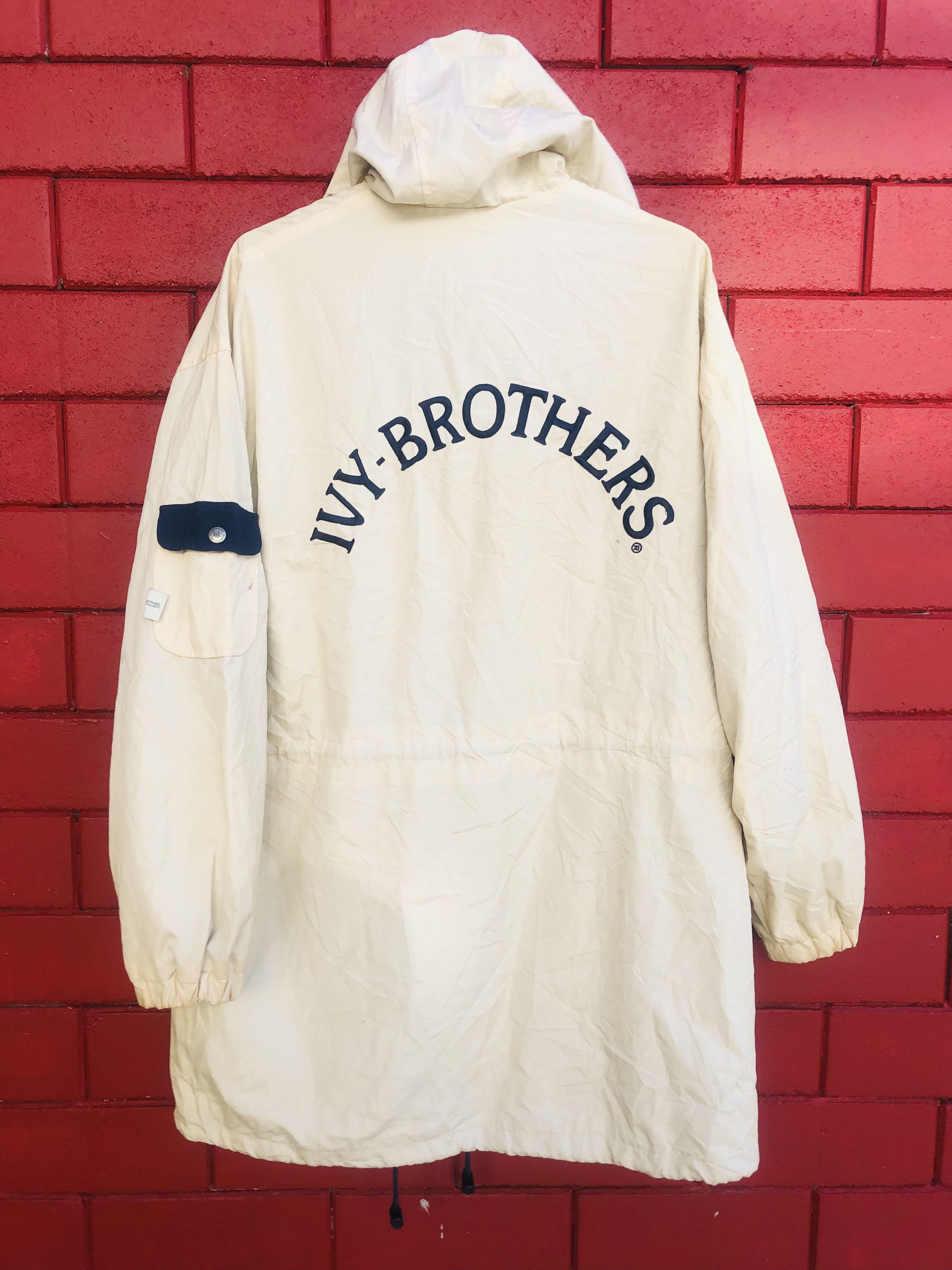 Japanese Brand × Vintage Vintage Ivy Brother Jacket Designer Fashion Style Size US L / EU 52-54 / 3 - 1 Thumbnail