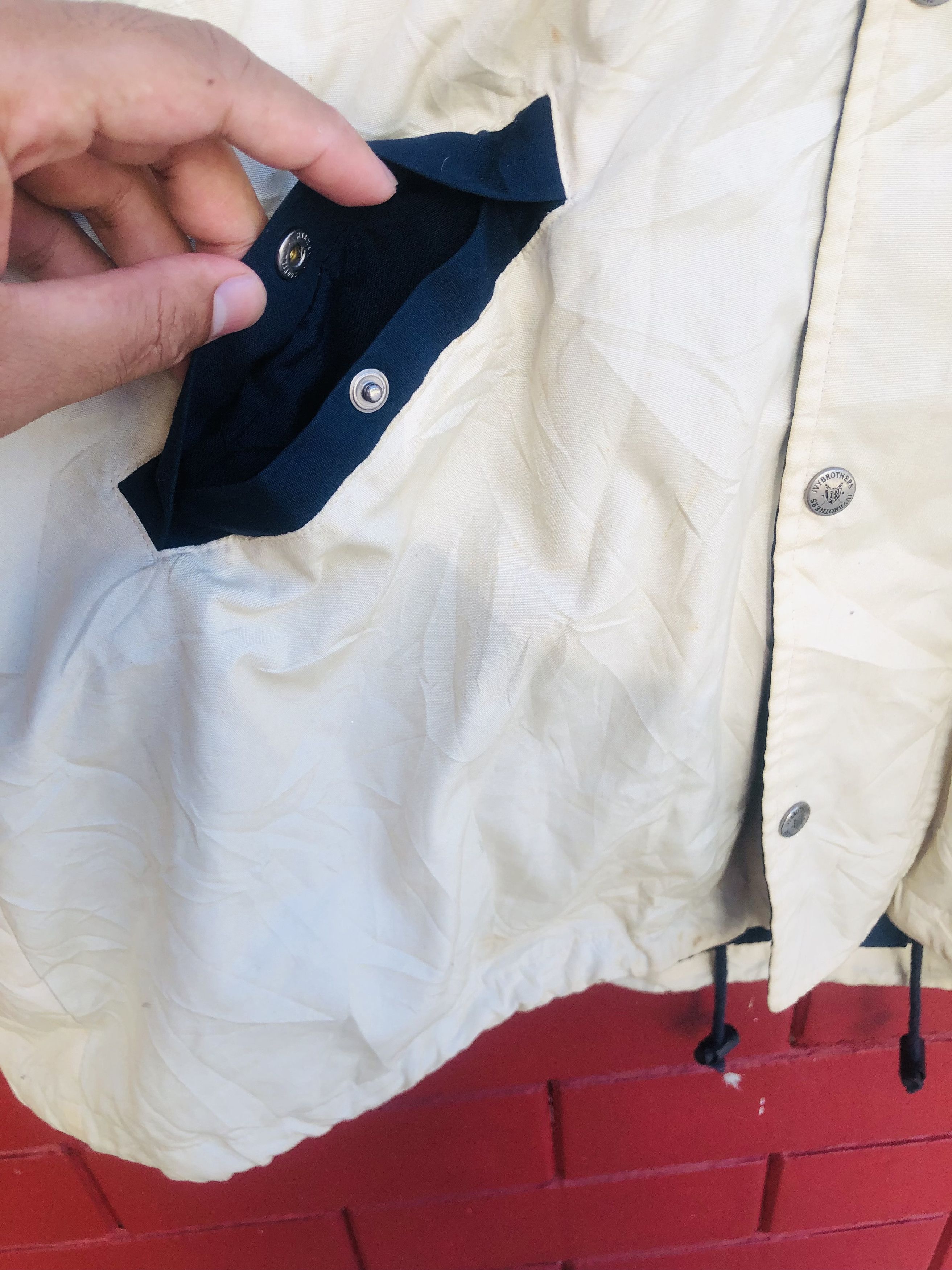 Japanese Brand × Vintage Vintage Ivy Brother Jacket Designer Fashion Style Size US L / EU 52-54 / 3 - 7 Thumbnail