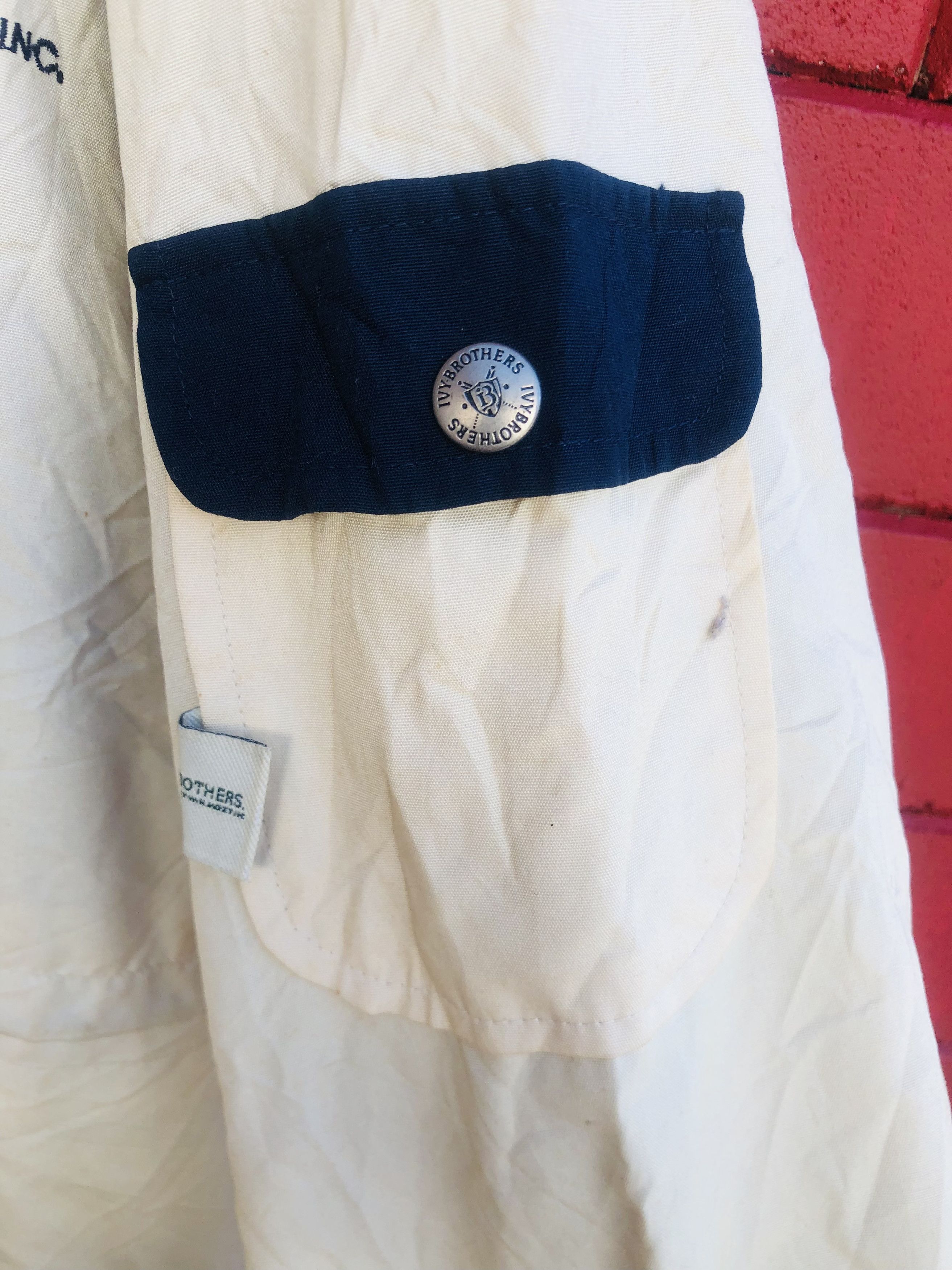 Japanese Brand × Vintage Vintage Ivy Brother Jacket Designer Fashion Style Size US L / EU 52-54 / 3 - 5 Thumbnail