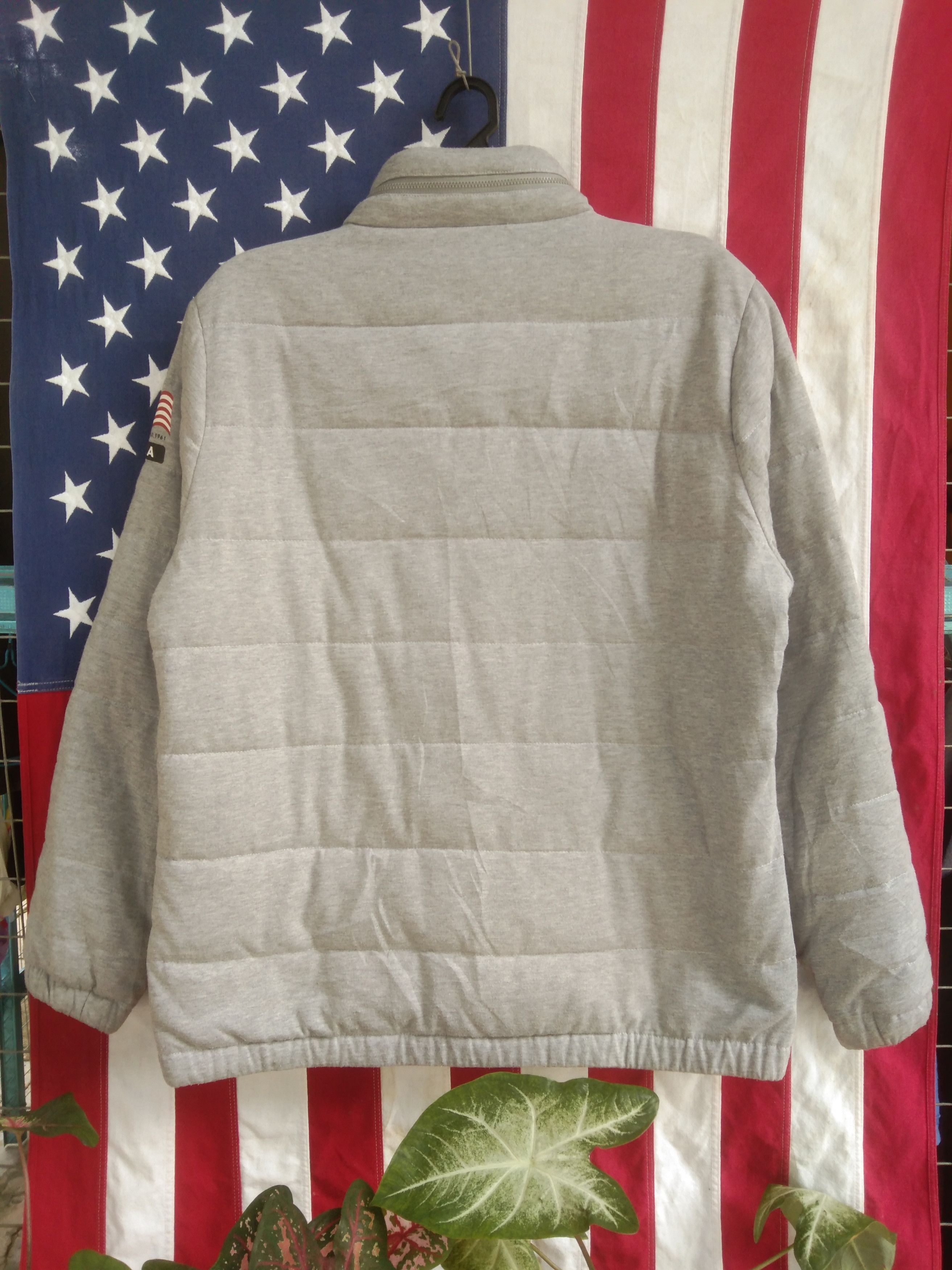 Japanese Brand ARNOLD PALMER LIGHT JACKET Size US XL / EU 56 / 4 - 2 Thumbnail