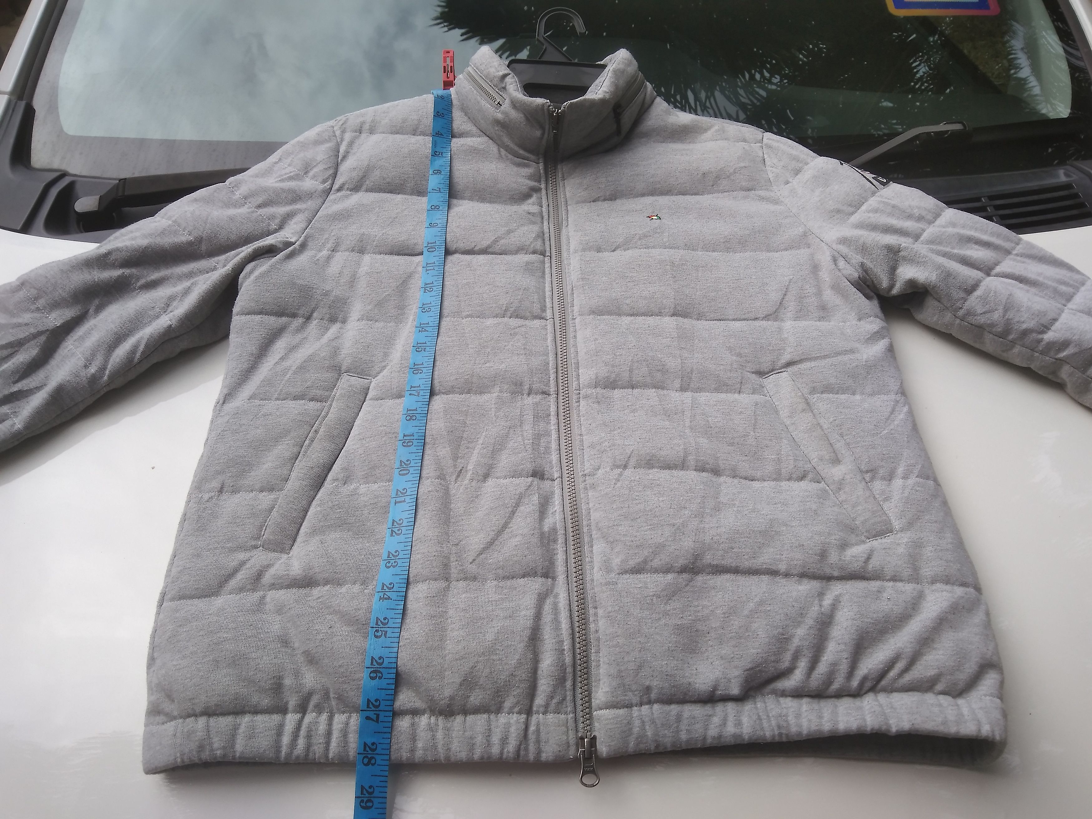 Japanese Brand ARNOLD PALMER LIGHT JACKET Size US XL / EU 56 / 4 - 16 Thumbnail