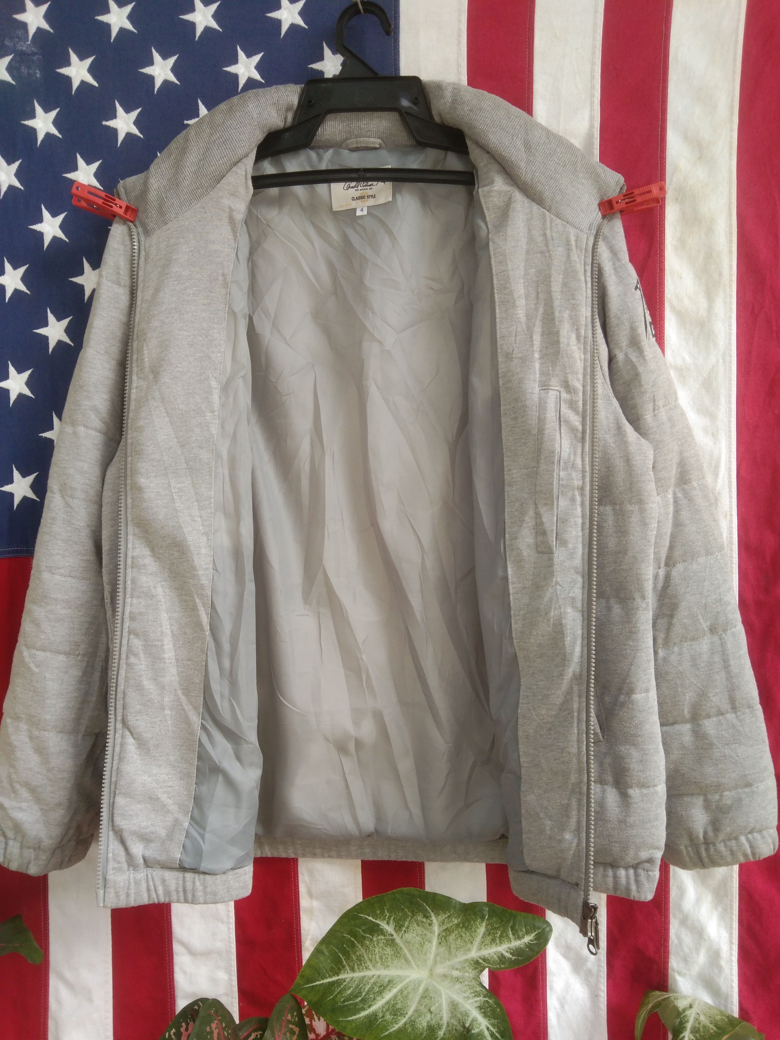 Japanese Brand ARNOLD PALMER LIGHT JACKET Size US XL / EU 56 / 4 - 5 Thumbnail