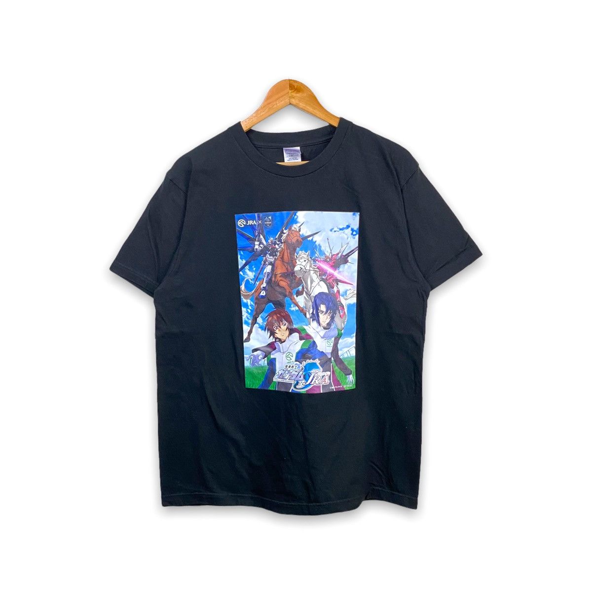 sale UK online MOBILE SUIT GUNDAM SEED ANIME T SHIRT MOBILE RIDE GUNDAM |  www.fcbsudan.com