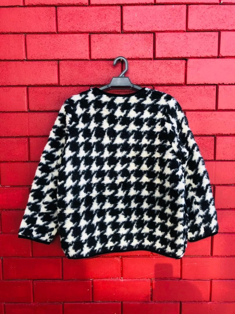Japanese Brand × Vintage Vintage Japanese Designer Fashion Style Sweater Jaket Size US M / EU 48-50 / 2 - 2 Thumbnail