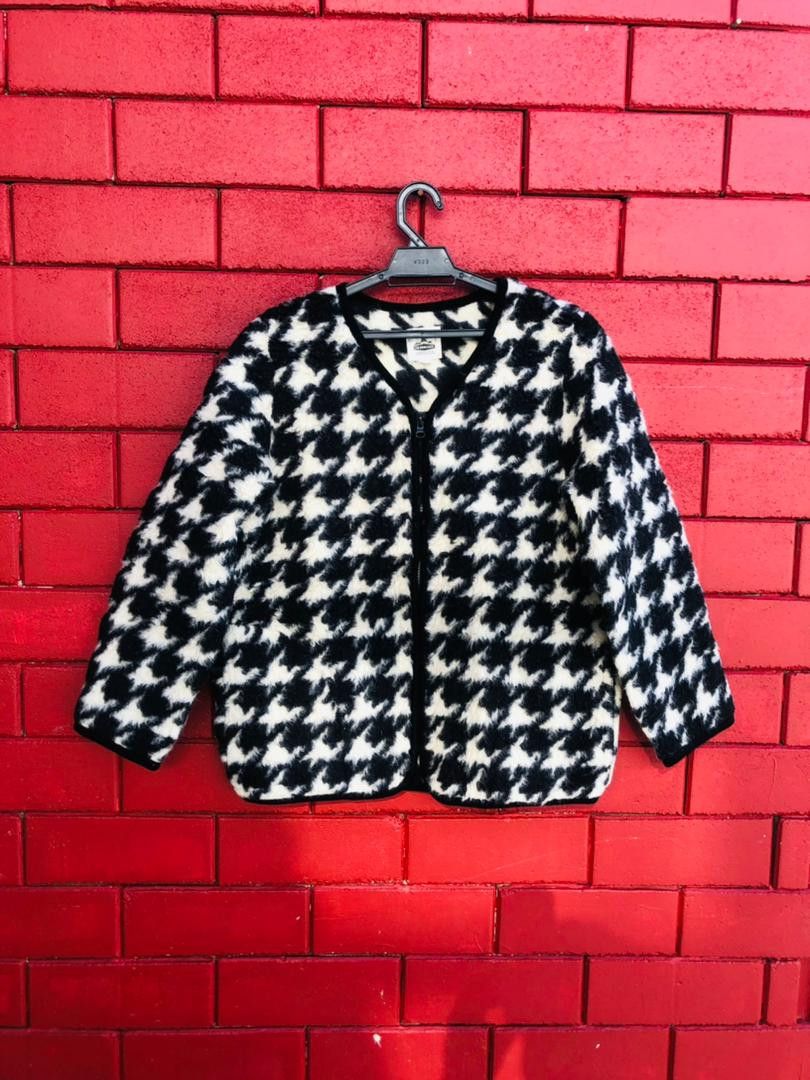 Japanese Brand × Vintage Vintage Japanese Designer Fashion Style Sweater Jaket Size US M / EU 48-50 / 2 - 1 Thumbnail
