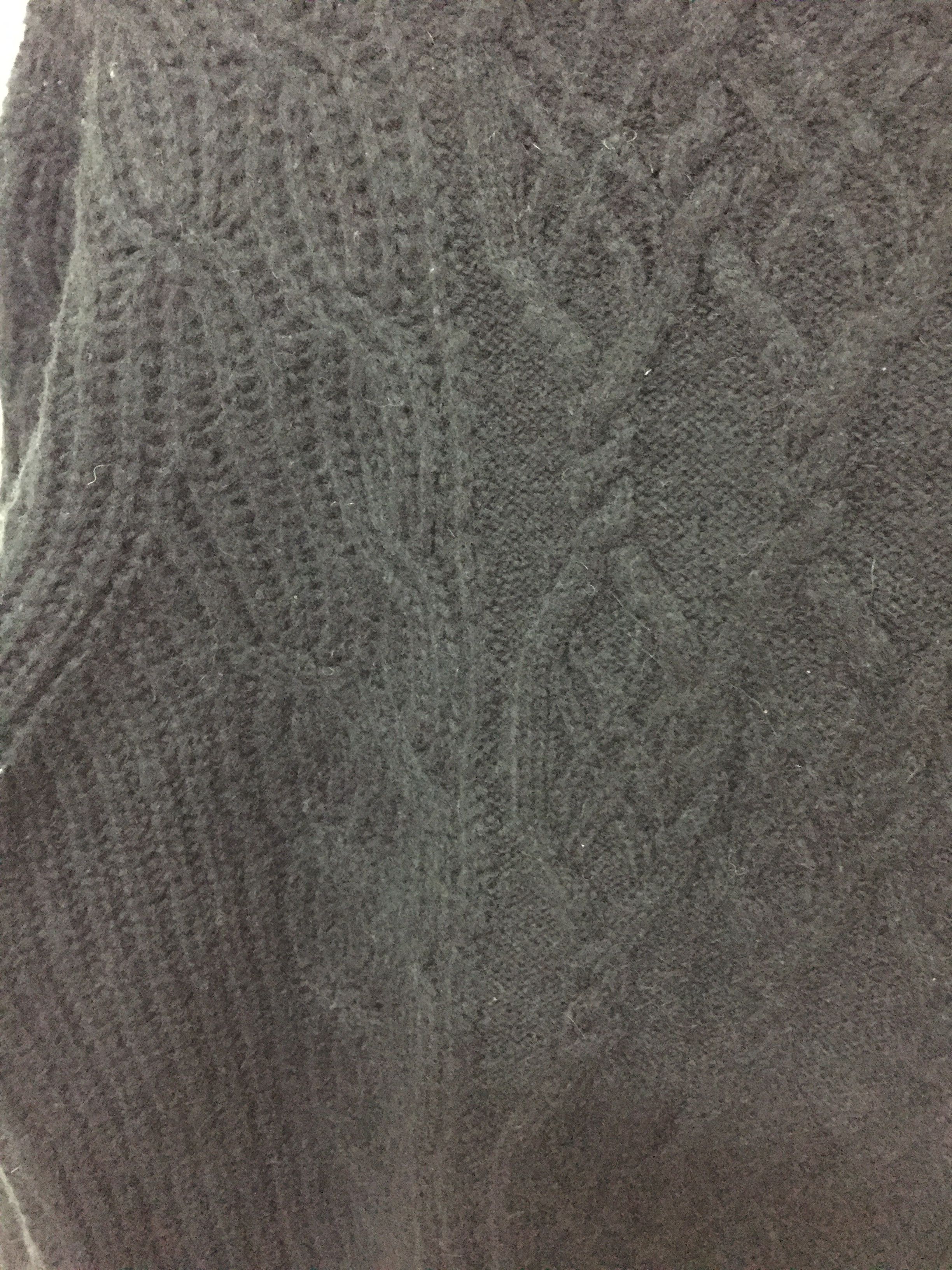 ABAHOUSE Vtg ABAHOUSE Mix Wool cable Knit sweatshirt Size US M / EU 48-50 / 2 - 5 Thumbnail