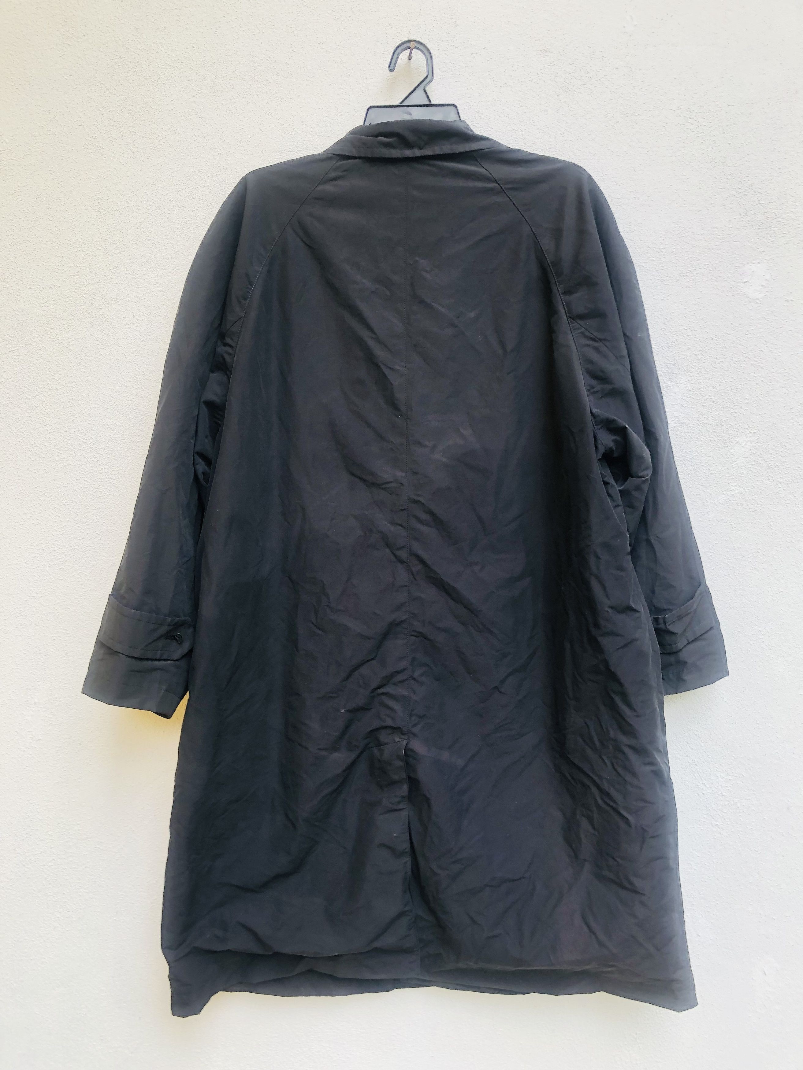 Japanese Brand × Lanvin × Vintage Vintage Lanvin Studio Collection Designer Style Long Jacket Size US L / EU 52-54 / 3 - 3 Thumbnail