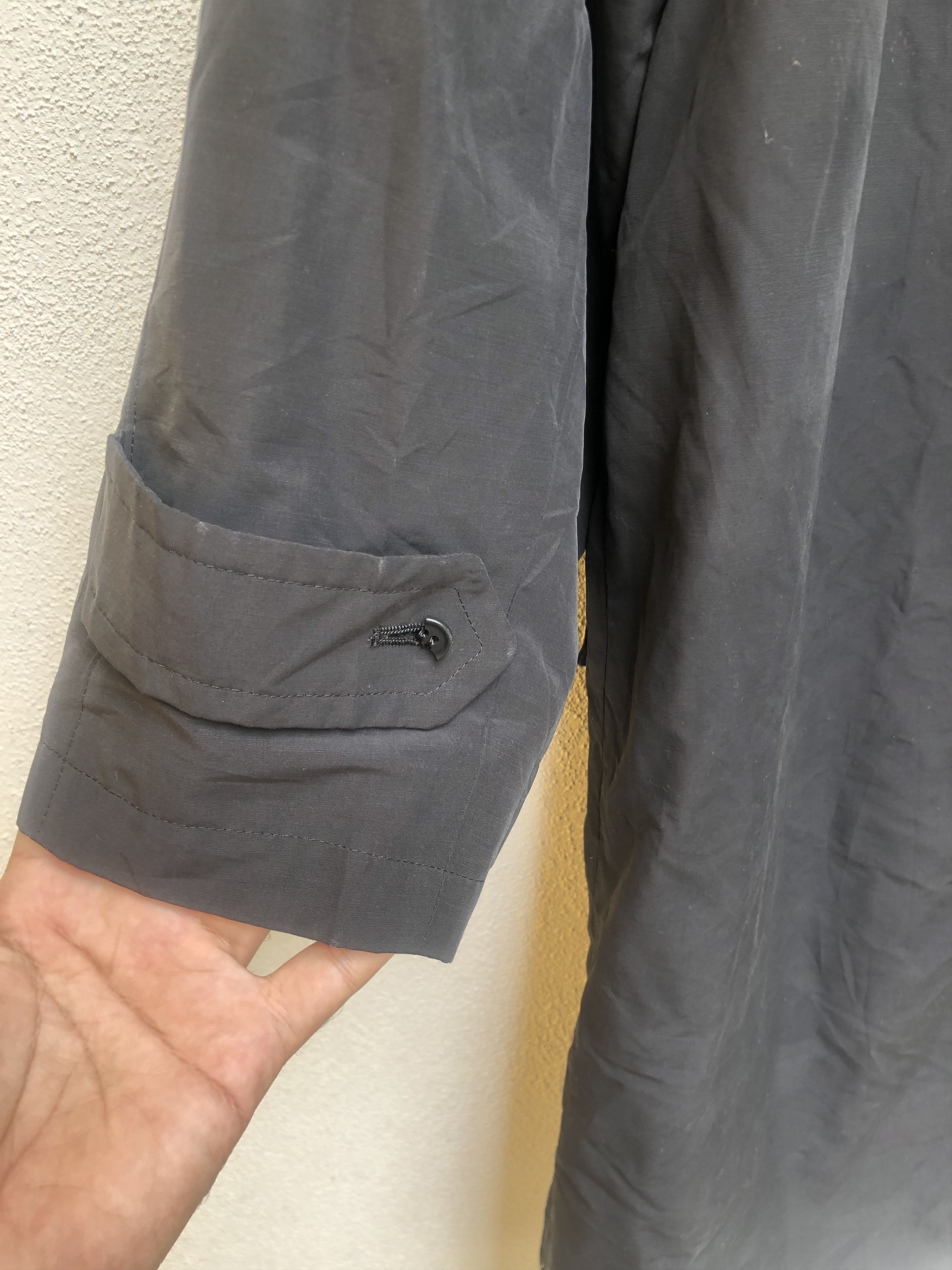 Japanese Brand × Lanvin × Vintage Vintage Lanvin Studio Collection Designer Style Long Jacket Size US L / EU 52-54 / 3 - 9 Thumbnail