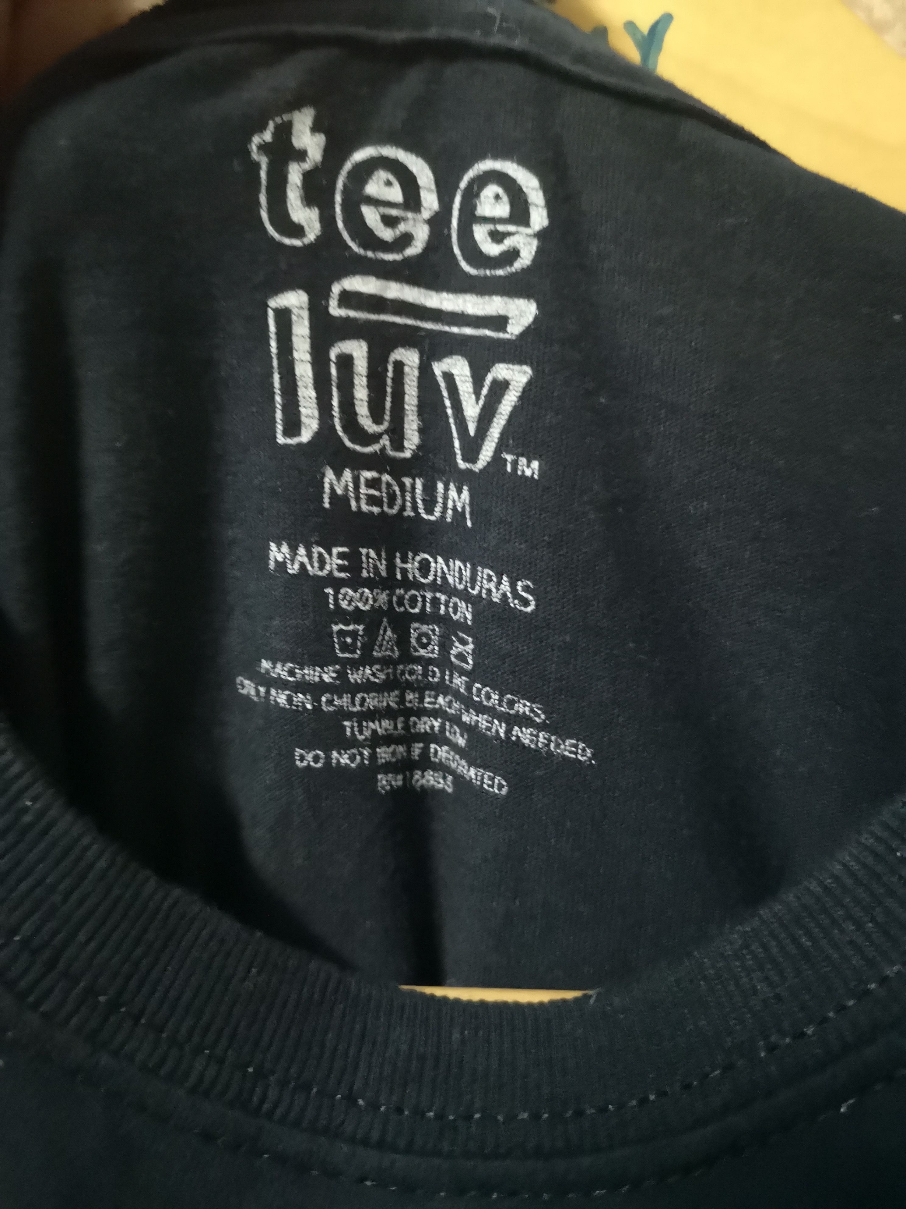 Band Tees "I'M WITH THE BAND" TEES Size US M / EU 48-50 / 2 - 4 Thumbnail