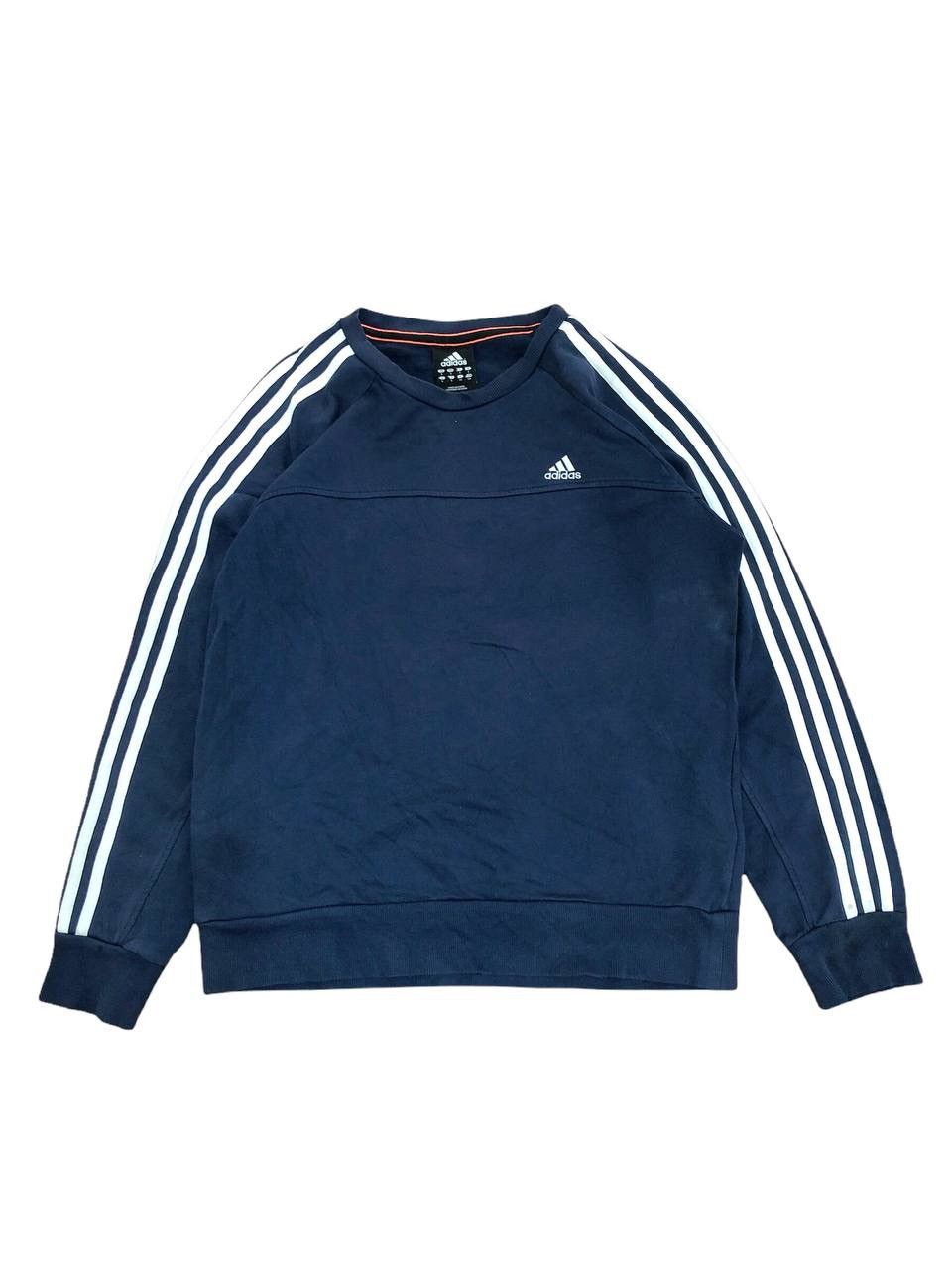 Adidas Vintage Adidas Sweatshirt Size US S / EU 44-46 / 1 - 1 Thumbnail