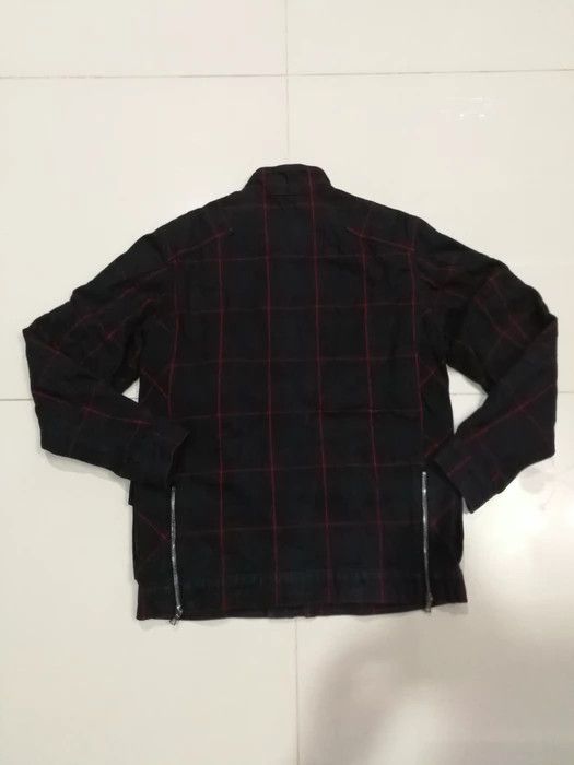 Wtaps Wtaps Rise Above Zip up Jacket Size US M / EU 48-50 / 2 - 2 Thumbnail