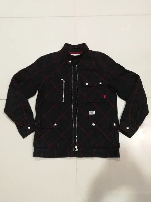 Wtaps Wtaps Rise Above Zip up Jacket Size US M / EU 48-50 / 2 - 1 Thumbnail