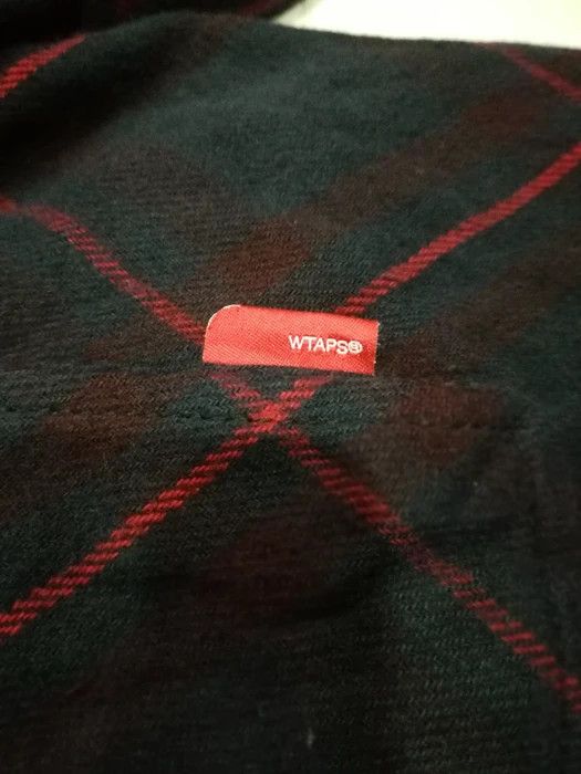 Wtaps Wtaps Rise Above Zip up Jacket Size US M / EU 48-50 / 2 - 5 Thumbnail