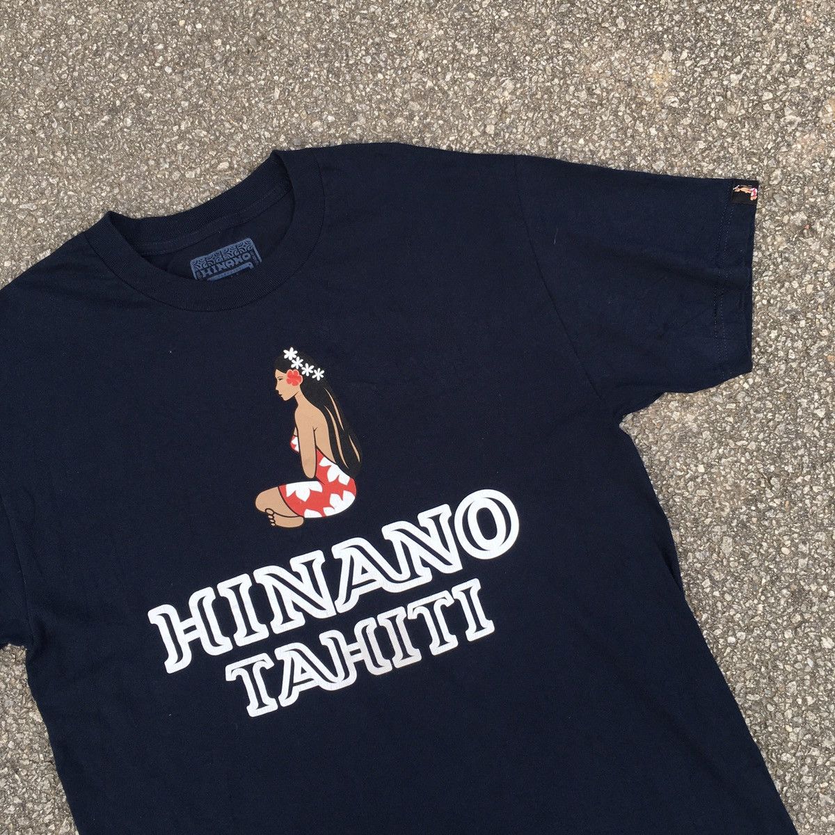 Other Hinano Tahiti Hawaiian Surf Tshirt Size US L / EU 52-54 / 3 - 3 Thumbnail