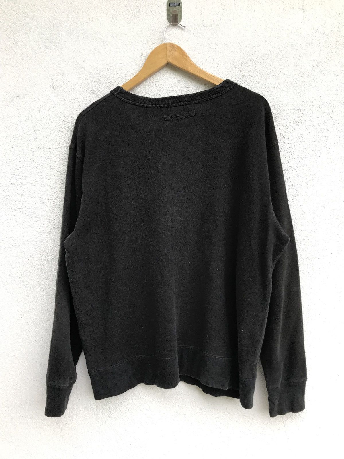 Andy Warhol × Uniqlo Andy Warhol X Uniqlo $ Money Pop Art Crewneck Sweatshirt Size US XL / EU 56 / 4 - 3 Thumbnail