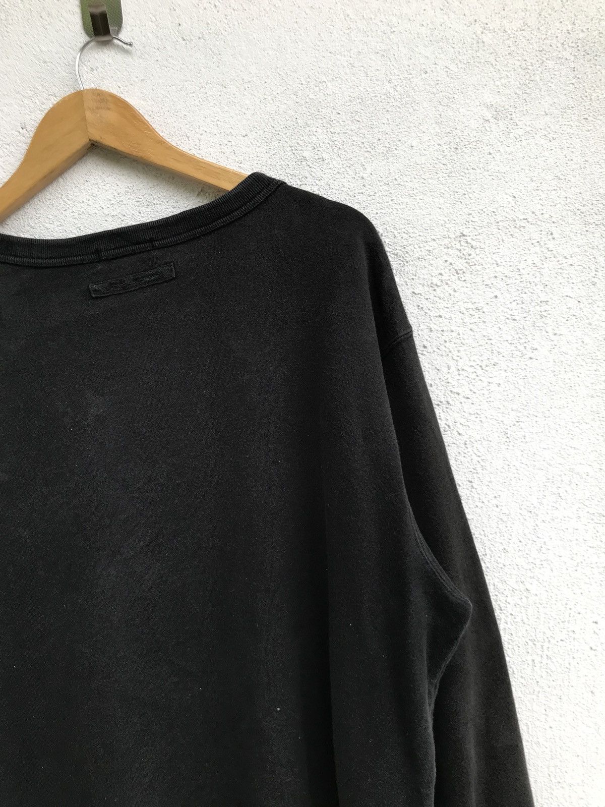 Andy Warhol × Uniqlo Andy Warhol X Uniqlo $ Money Pop Art Crewneck Sweatshirt Size US XL / EU 56 / 4 - 13 Thumbnail