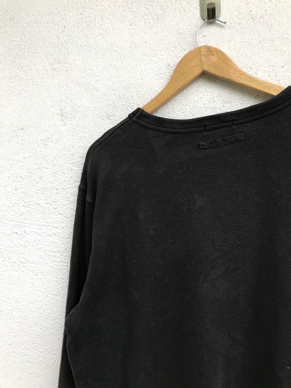 Andy Warhol × Uniqlo Andy Warhol X Uniqlo $ Money Pop Art Crewneck Sweatshirt Size US XL / EU 56 / 4 - 12 Thumbnail