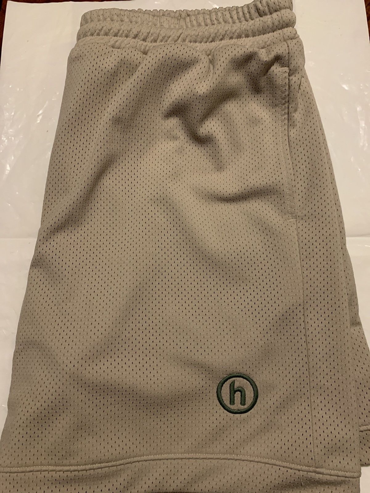HIDDEN Heavyweight Mesh shorts Size US 34 / EU 50 - 3 Thumbnail