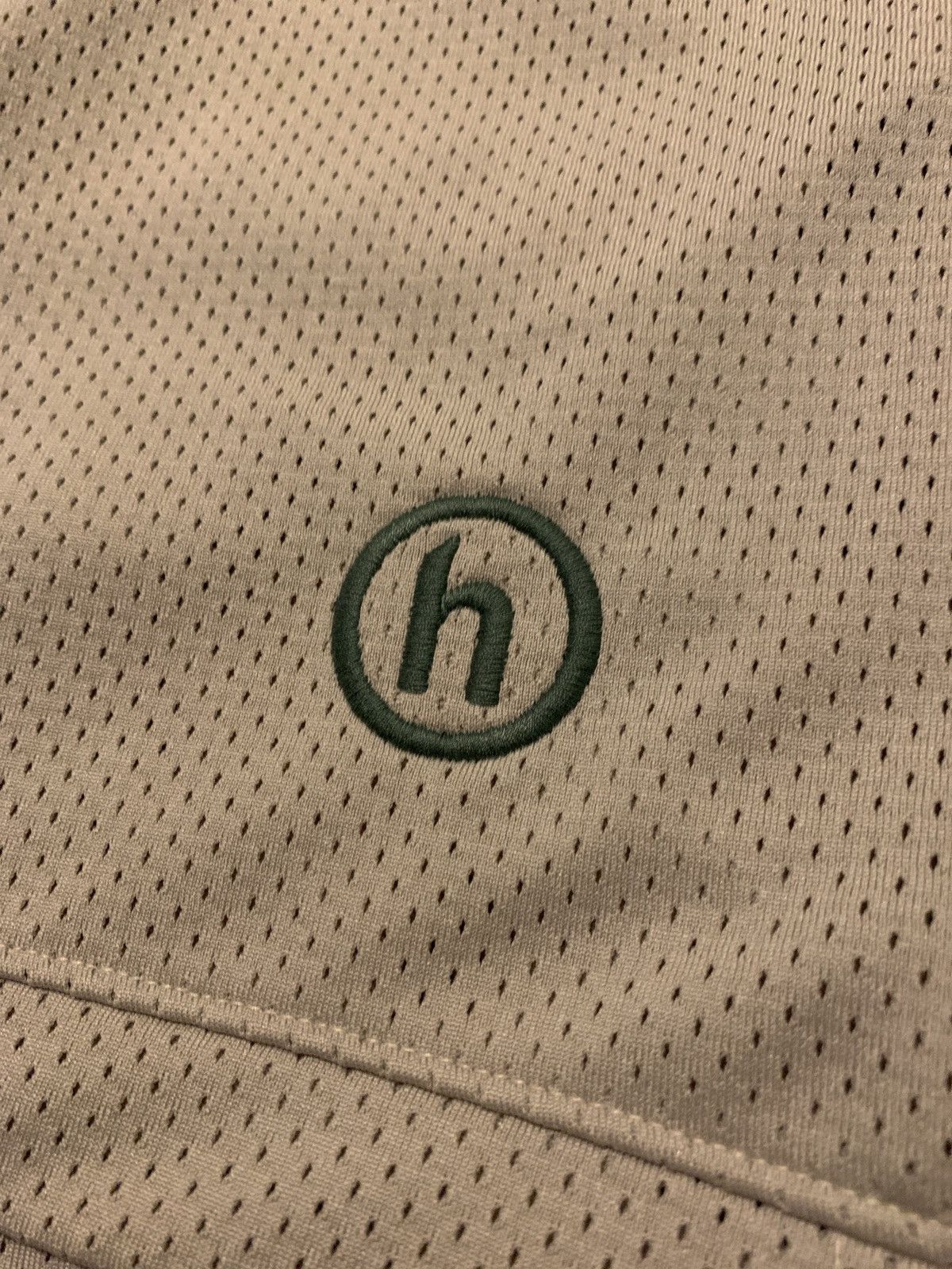 HIDDEN Heavyweight Mesh shorts Size US 34 / EU 50 - 4 Thumbnail