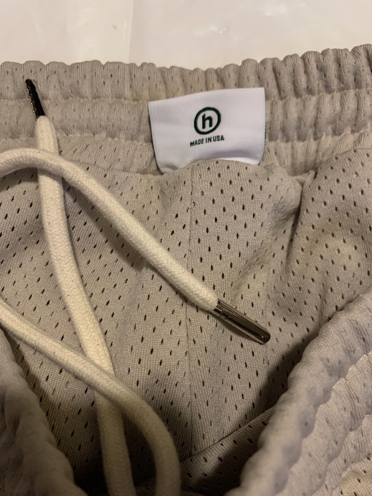 HIDDEN Heavyweight Mesh shorts Size US 34 / EU 50 - 6 Thumbnail