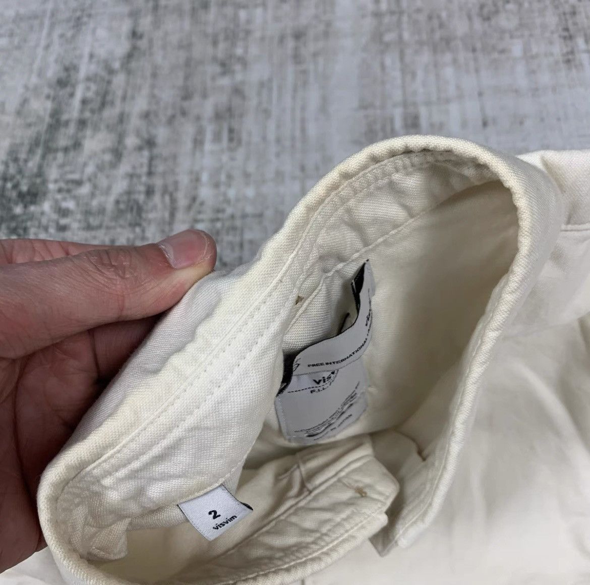 Visvim visvim 14ss flag shirt Size US M / EU 48-50 / 2 - 4 Thumbnail