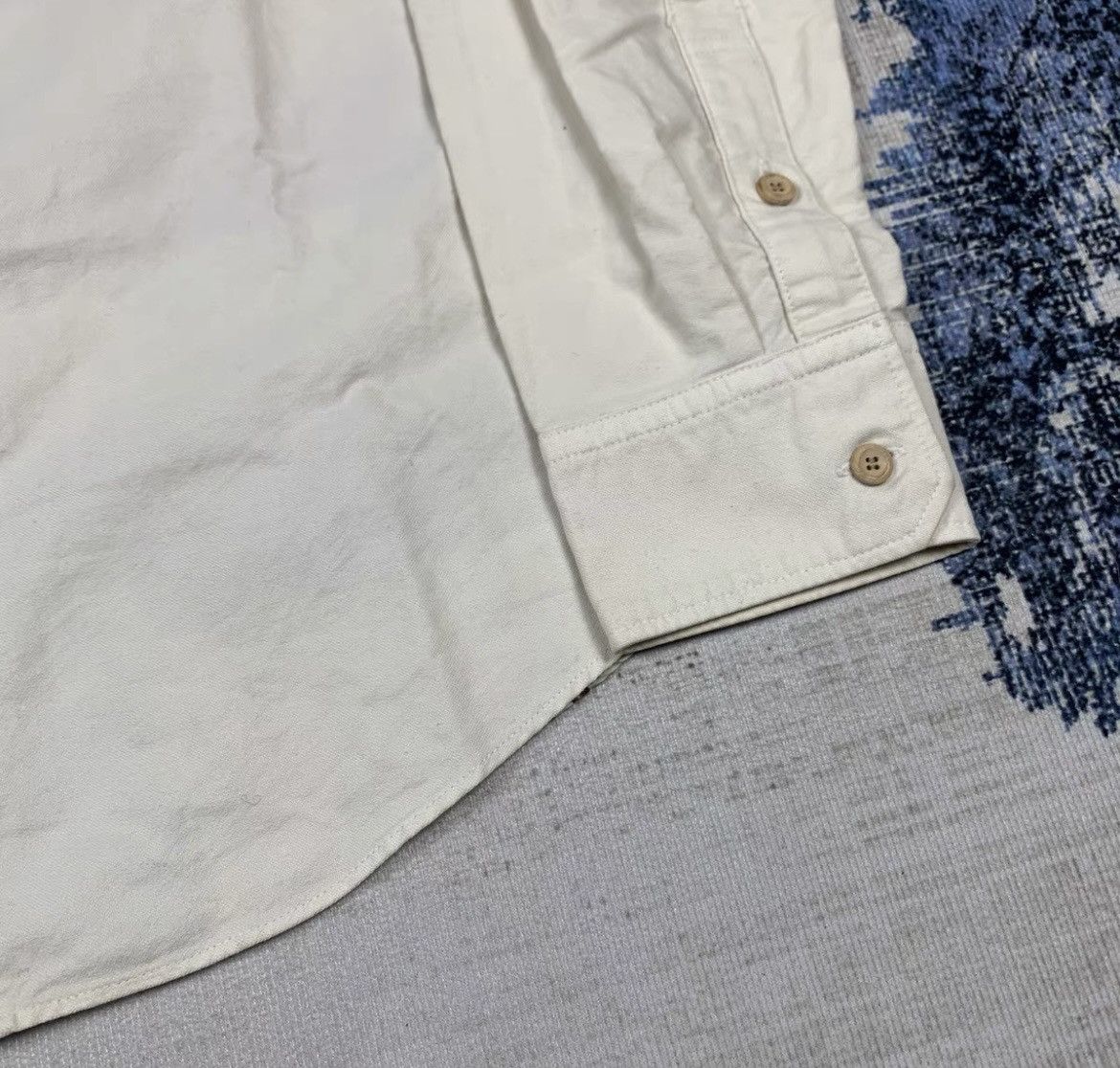 Visvim visvim 14ss flag shirt Size US M / EU 48-50 / 2 - 7 Thumbnail