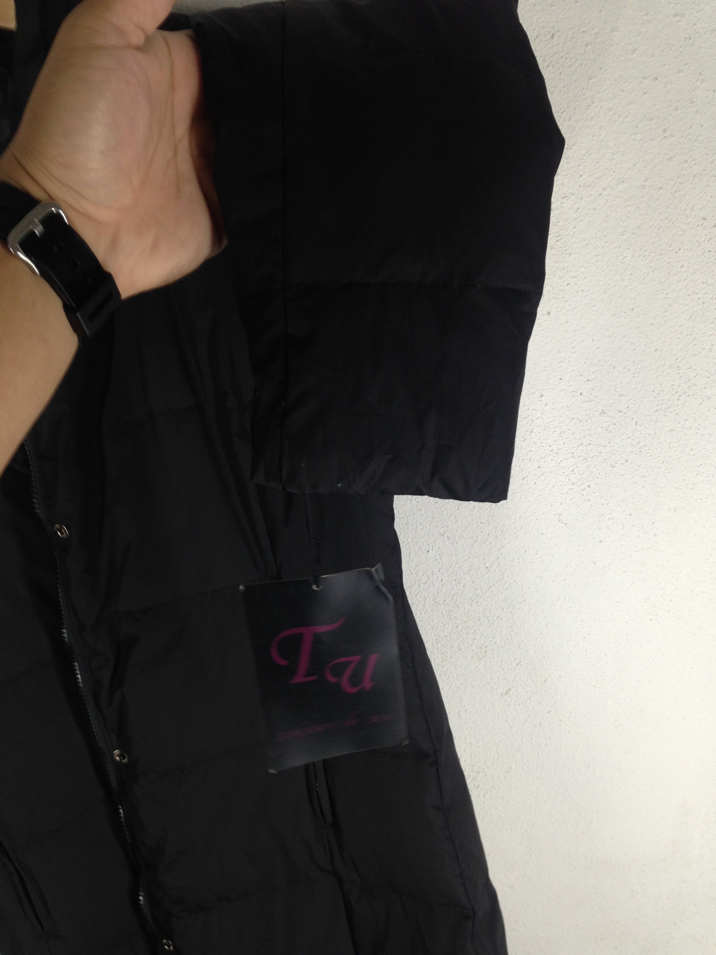 Japanese Brand Toujours Puffer Jacket cw21 Size US M / EU 48-50 / 2 - 6 Thumbnail