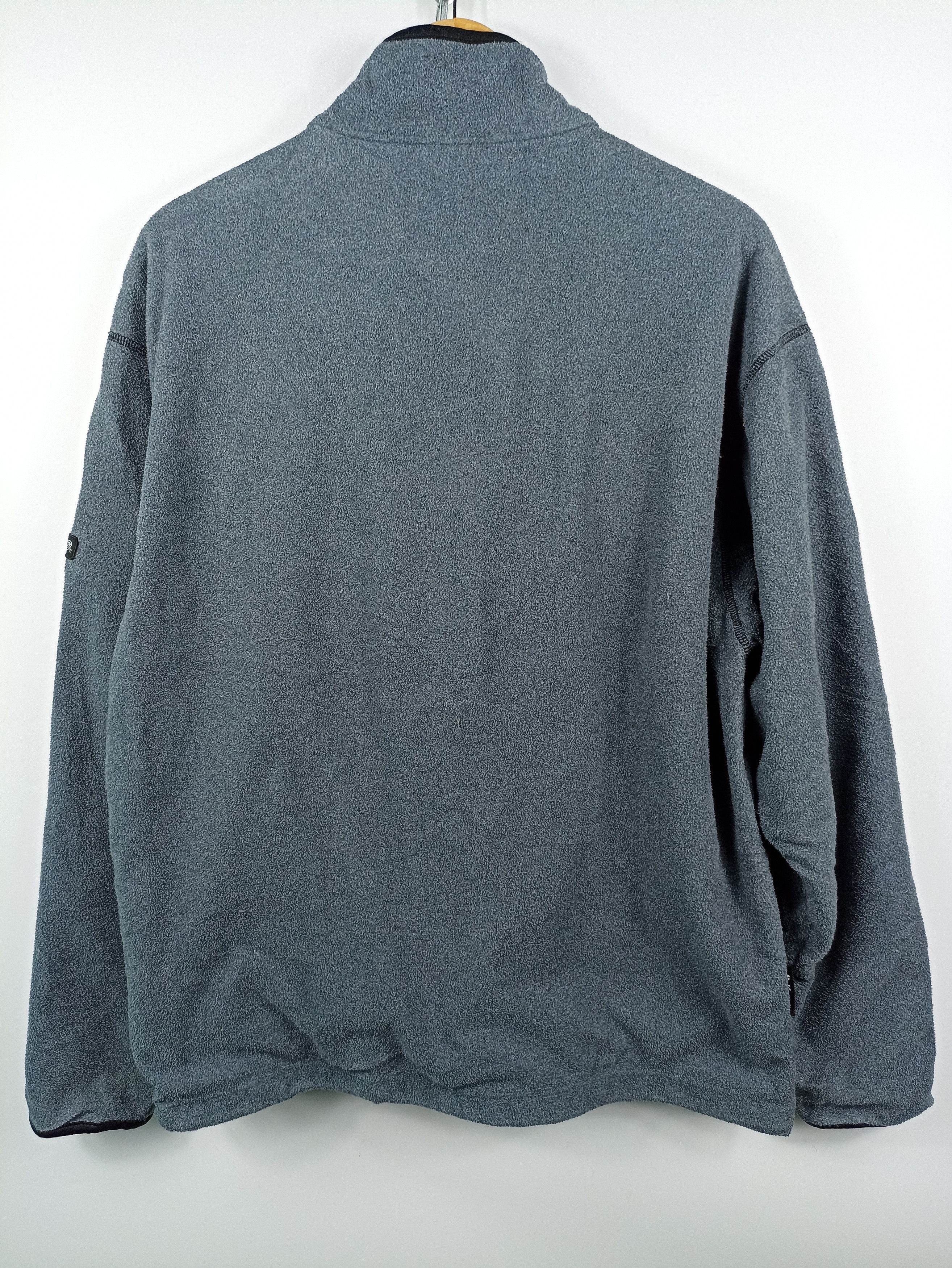 Kappa × Vintage Vintage Kappa Fleece Sweatshirt Size US L / EU 52-54 / 3 - 6 Thumbnail