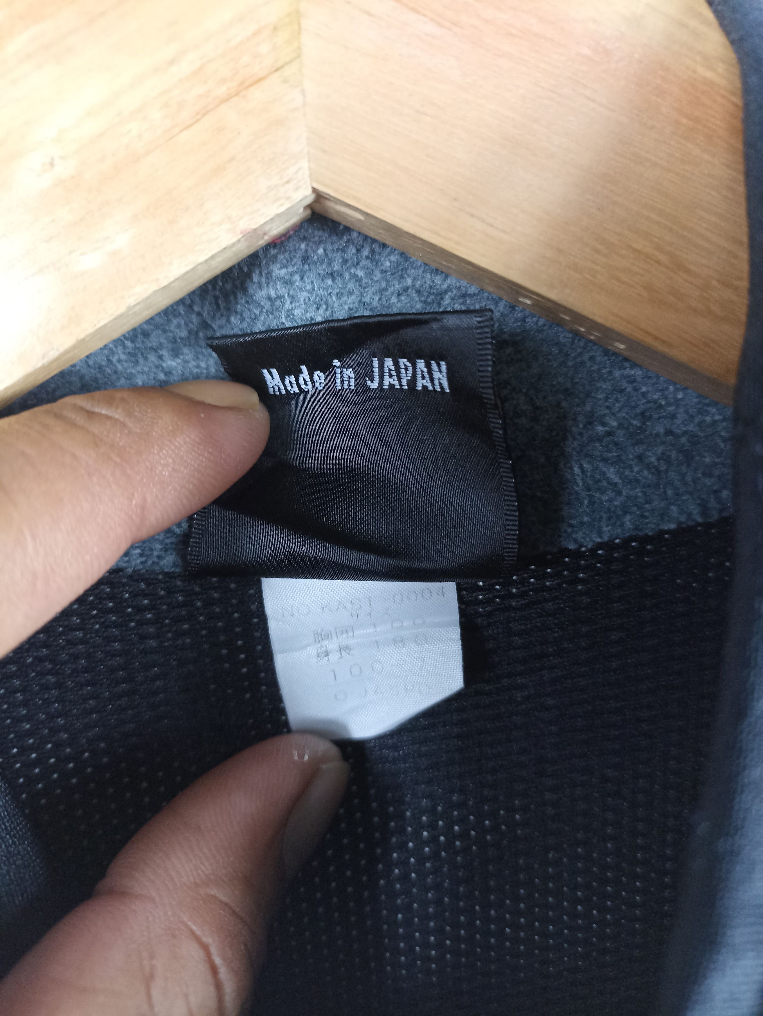 Kappa × Vintage Vintage Kappa Fleece Sweatshirt Size US L / EU 52-54 / 3 - 8 Thumbnail