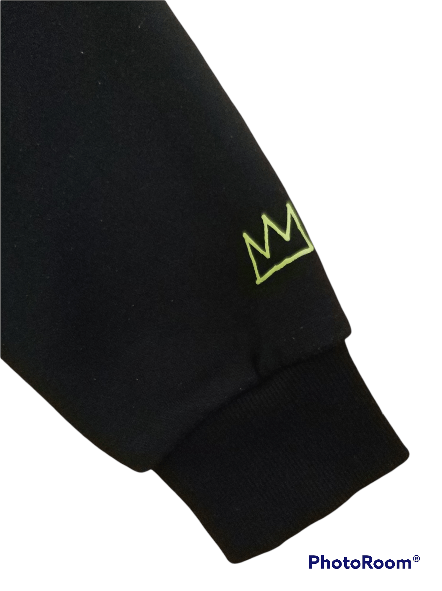 Jean-Michel Basquiat 🔥Rare Jean Michel Basquiat Big Spellout Sweatshirts Size US M / EU 48-50 / 2 - 7 Thumbnail