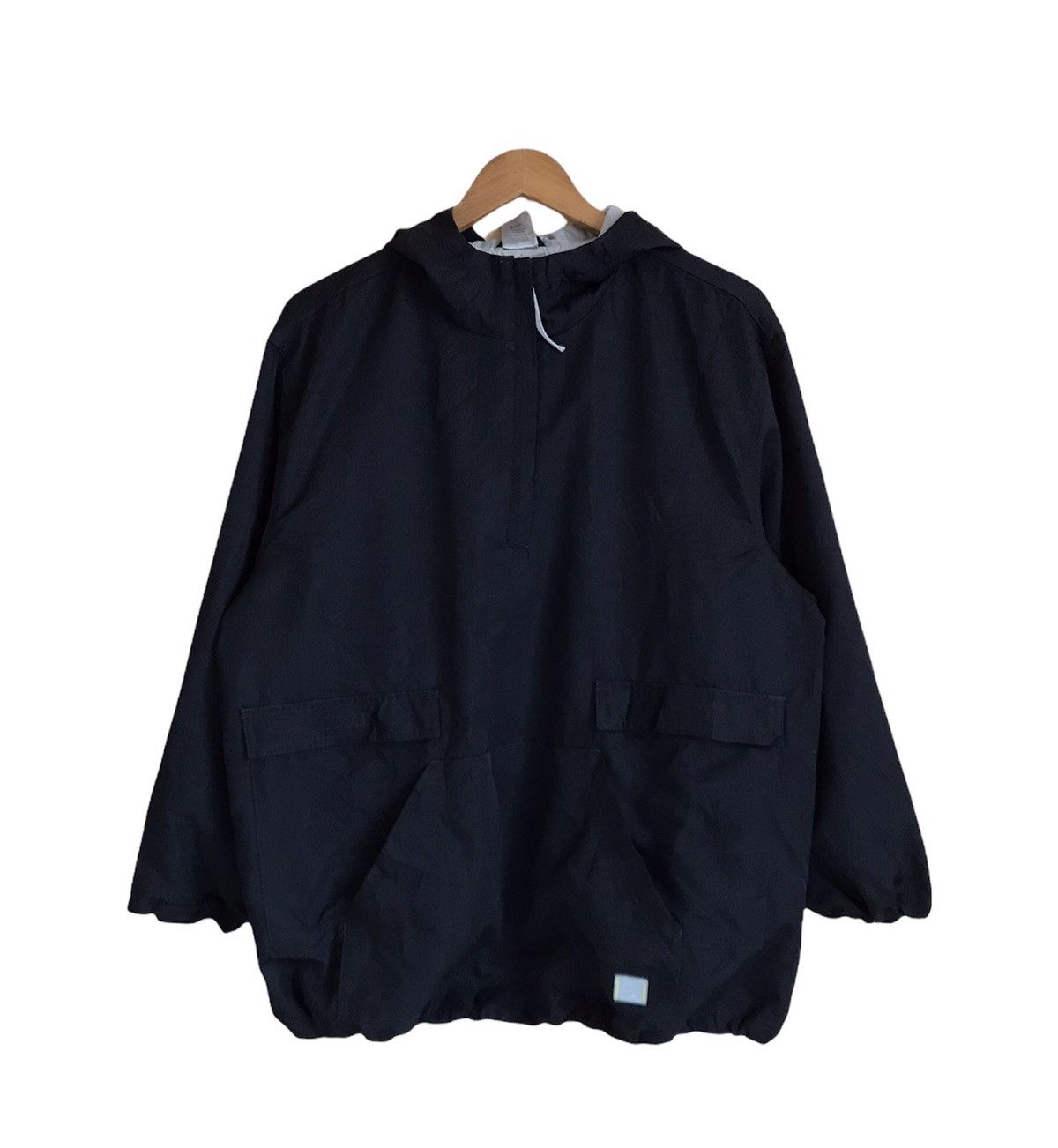 Nike × Nike ACG NIKE SWOOSH PARKA JACKET HALF ZIPPER HOODIE JACKET Size US L / EU 52-54 / 3 - 1 Thumbnail