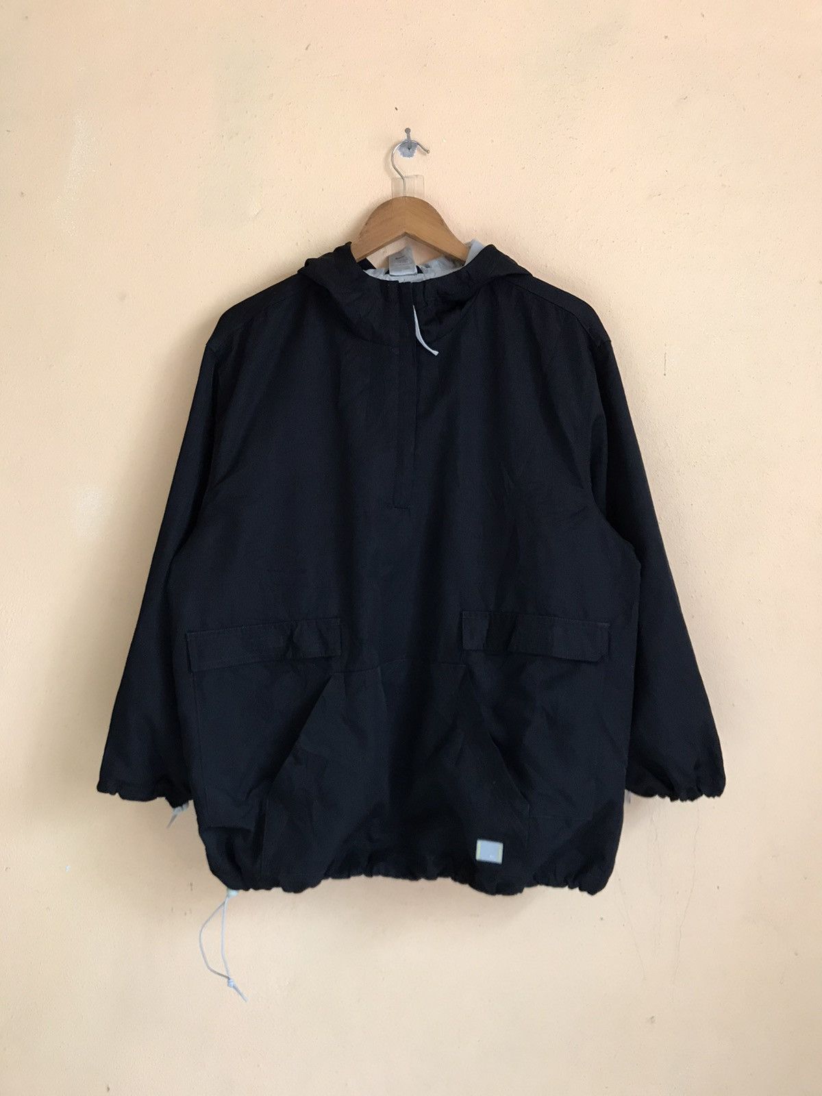 Nike × Nike ACG NIKE SWOOSH PARKA JACKET HALF ZIPPER HOODIE JACKET Size US L / EU 52-54 / 3 - 2 Thumbnail