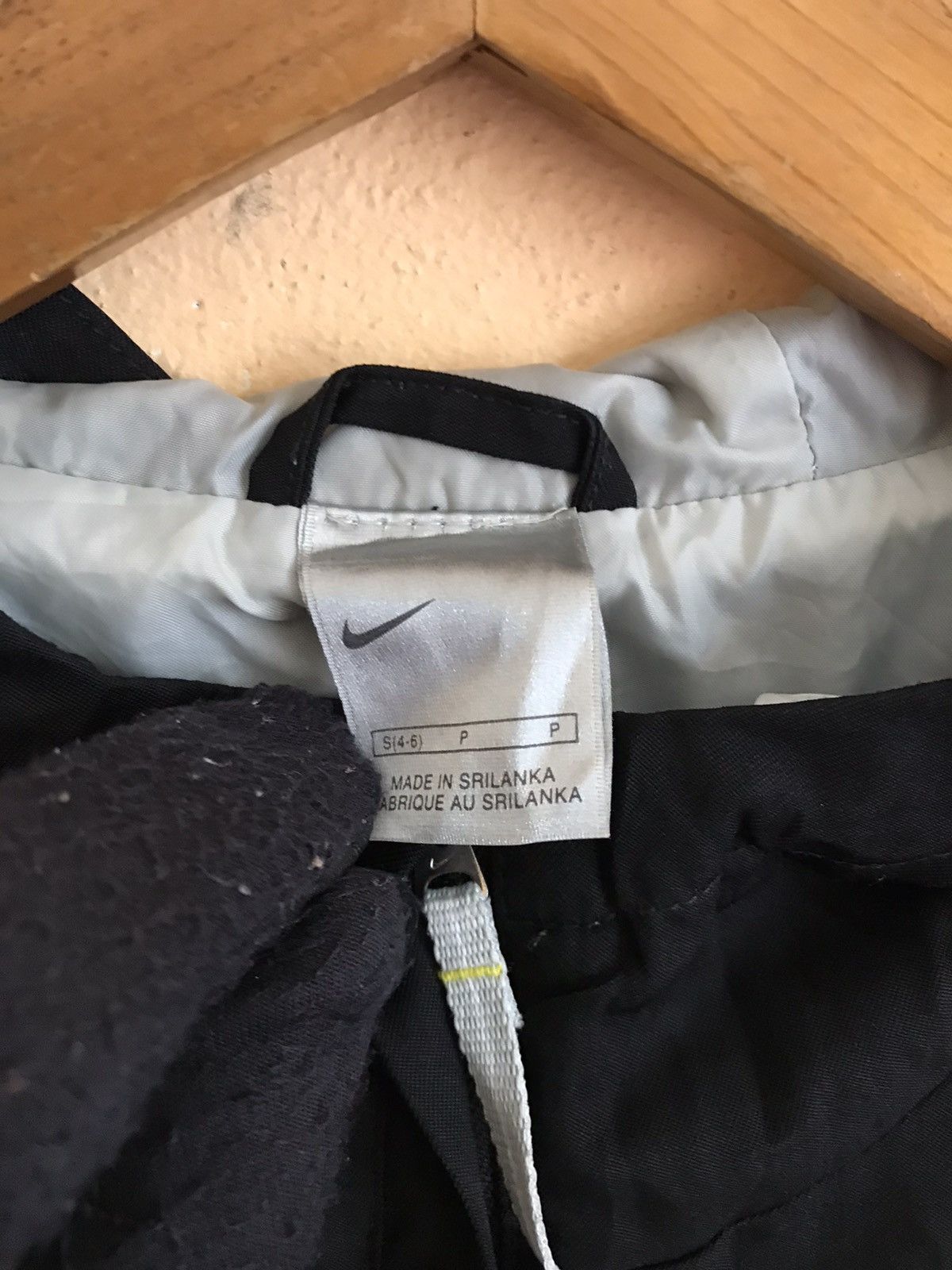 Nike × Nike ACG NIKE SWOOSH PARKA JACKET HALF ZIPPER HOODIE JACKET Size US L / EU 52-54 / 3 - 7 Thumbnail