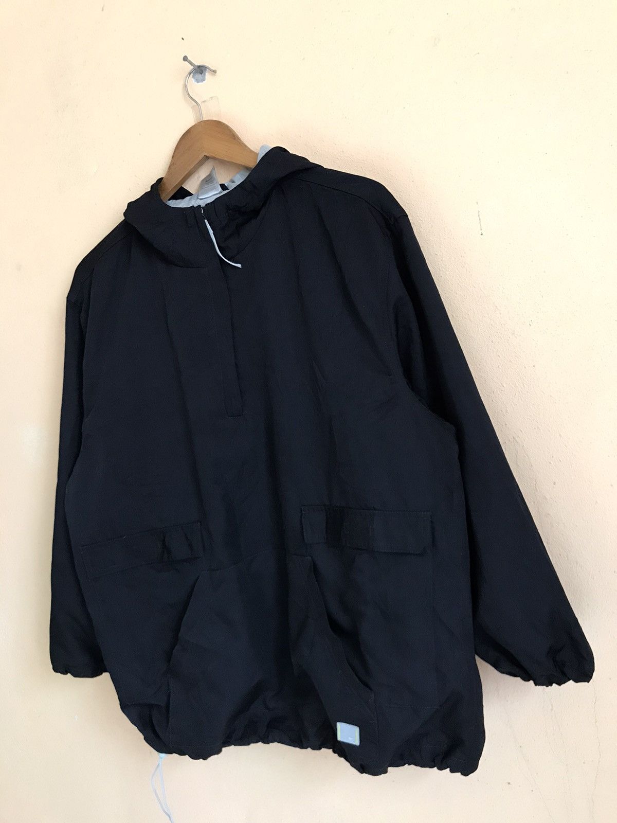Nike × Nike ACG NIKE SWOOSH PARKA JACKET HALF ZIPPER HOODIE JACKET Size US L / EU 52-54 / 3 - 4 Thumbnail