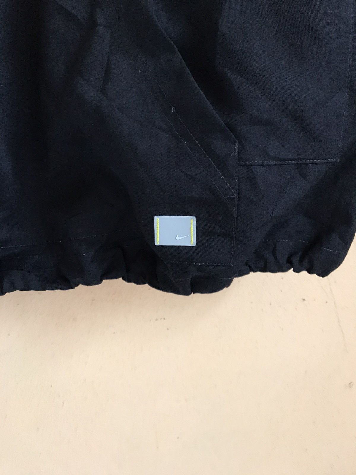 Nike × Nike ACG NIKE SWOOSH PARKA JACKET HALF ZIPPER HOODIE JACKET Size US L / EU 52-54 / 3 - 5 Thumbnail