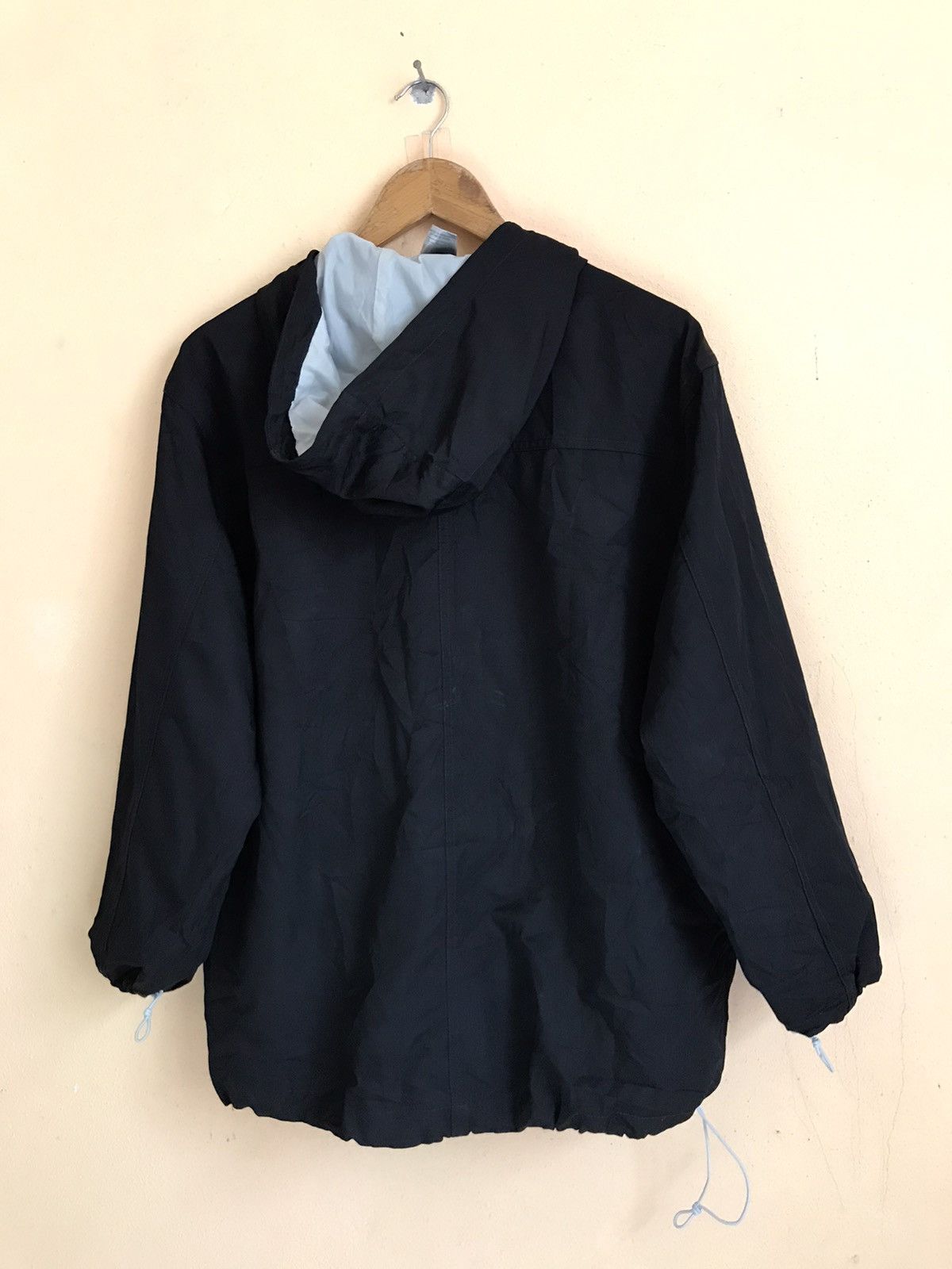 Nike × Nike ACG NIKE SWOOSH PARKA JACKET HALF ZIPPER HOODIE JACKET Size US L / EU 52-54 / 3 - 8 Thumbnail