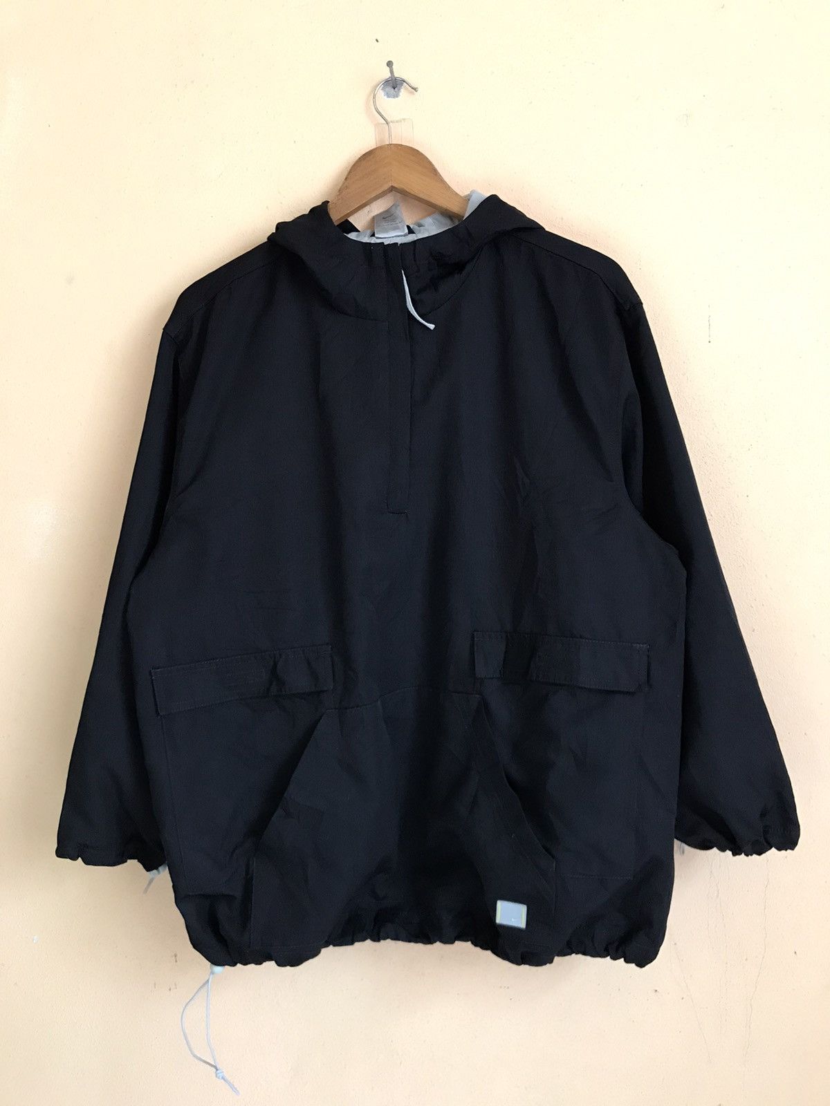 Nike × Nike ACG NIKE SWOOSH PARKA JACKET HALF ZIPPER HOODIE JACKET Size US L / EU 52-54 / 3 - 6 Thumbnail