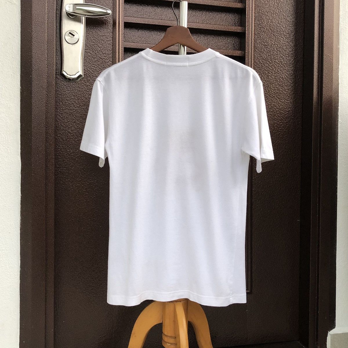 Burberry Vintage 90's Burberry's Bear T-shirt Size S / US 4 / IT 40 - 4 Thumbnail