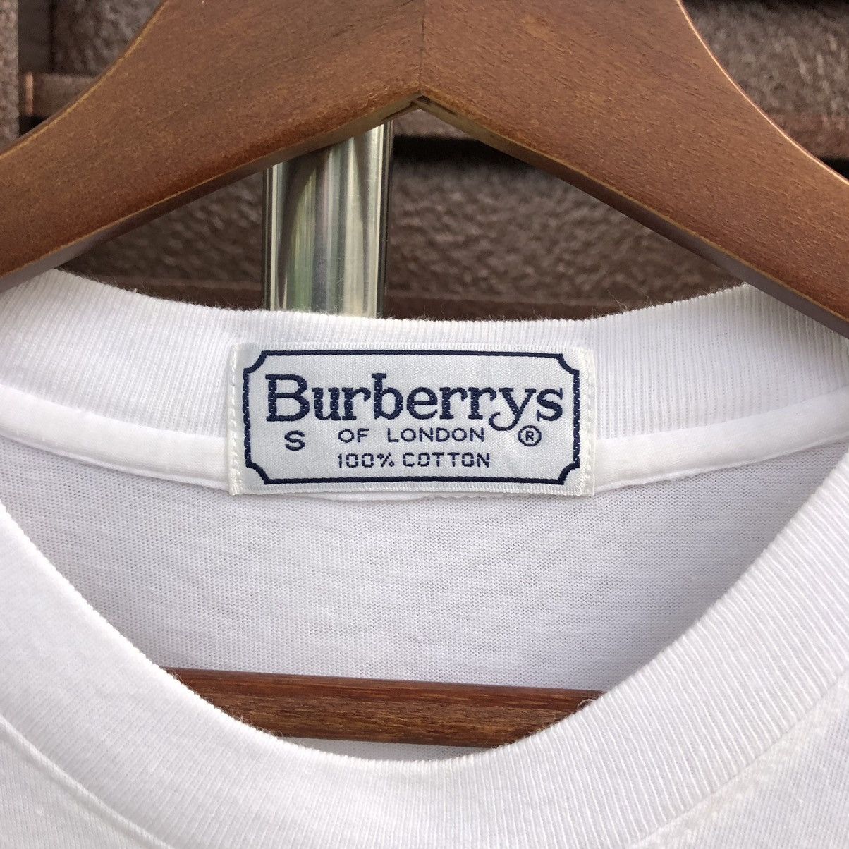 Burberry Vintage 90's Burberry's Bear T-shirt Size S / US 4 / IT 40 - 10 Thumbnail