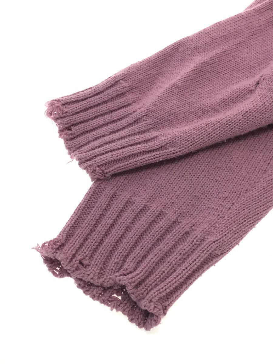 Undercover Distressed Boxy Zip Knit Sweater Size US M / EU 48-50 / 2 - 3 Thumbnail