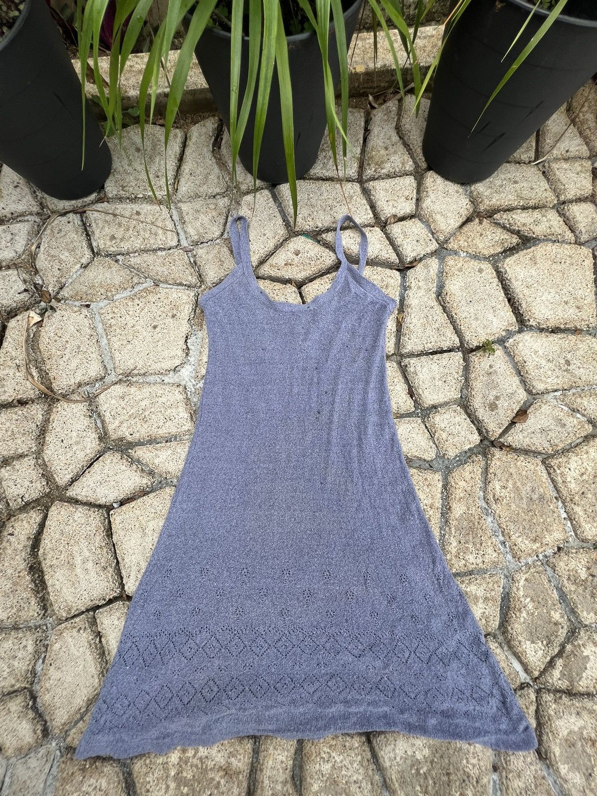 United Colors Of Benetton 🔥Made In Italy United Colors of Benetton Midi Dress Size XS / US 0-2 / IT 36-38 - 1 Thumbnail