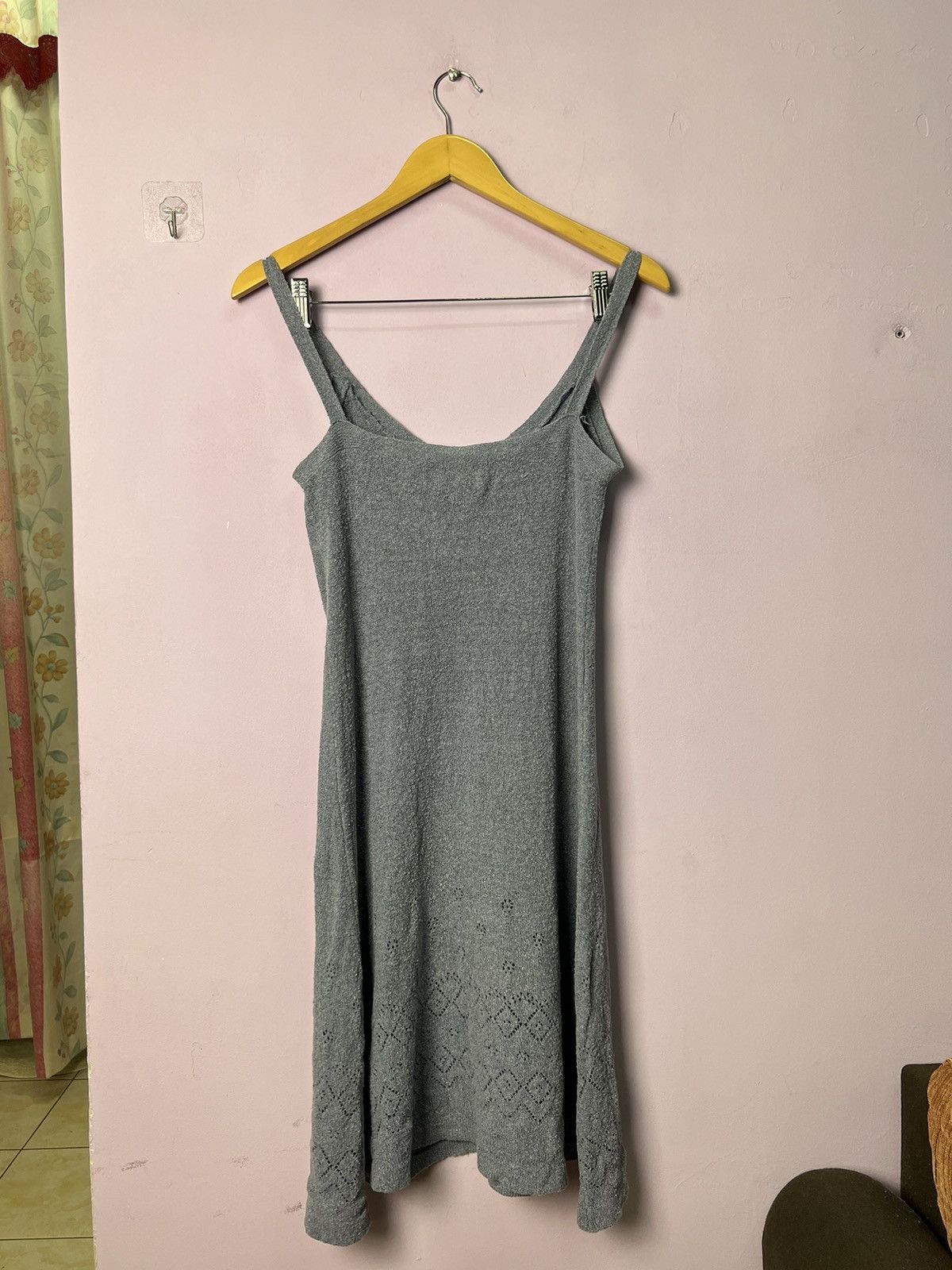 United Colors Of Benetton 🔥Made In Italy United Colors of Benetton Midi Dress Size XS / US 0-2 / IT 36-38 - 4 Thumbnail