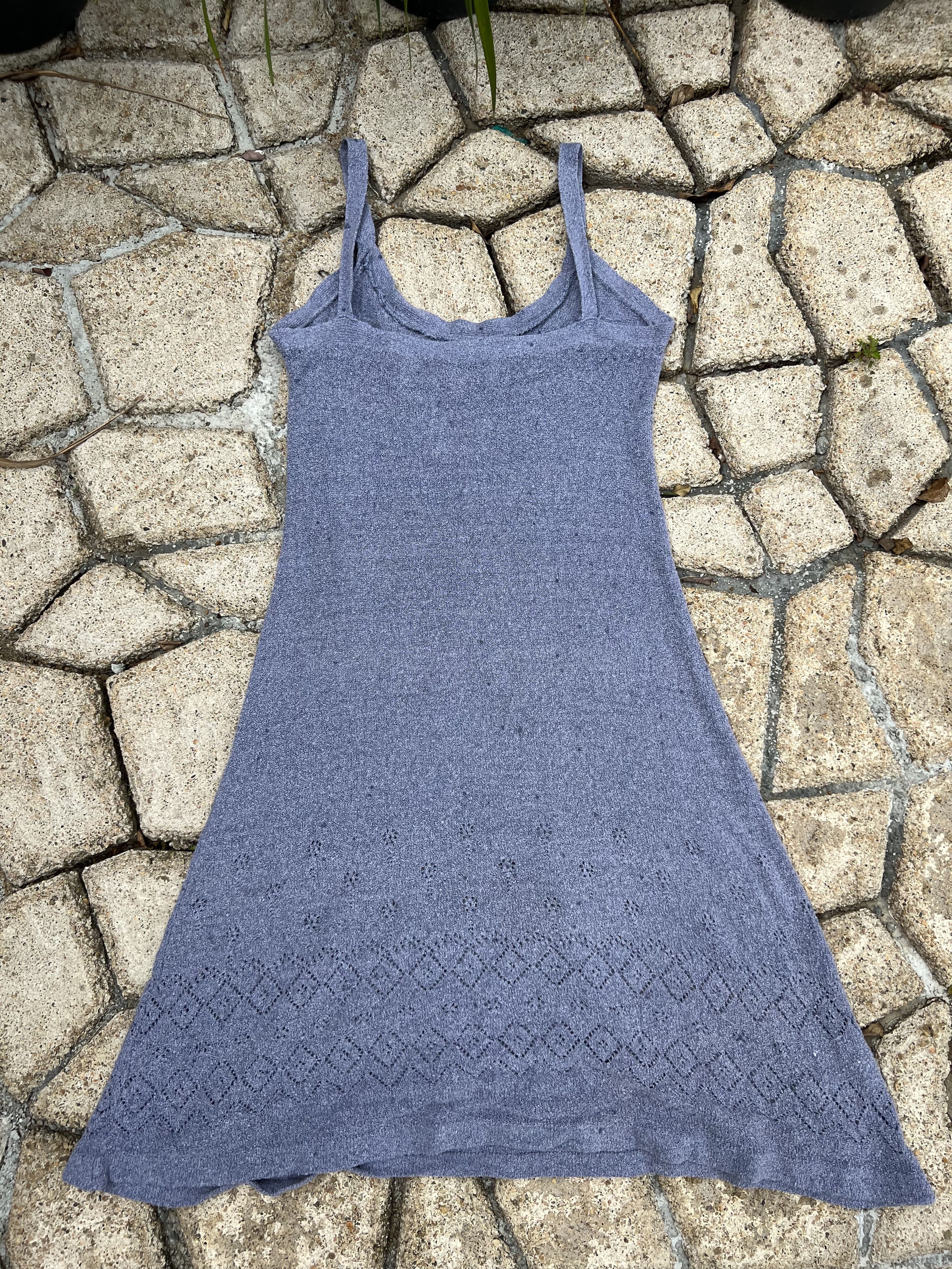 🔥Made In Italy United Colors of Benetton Midi Dress