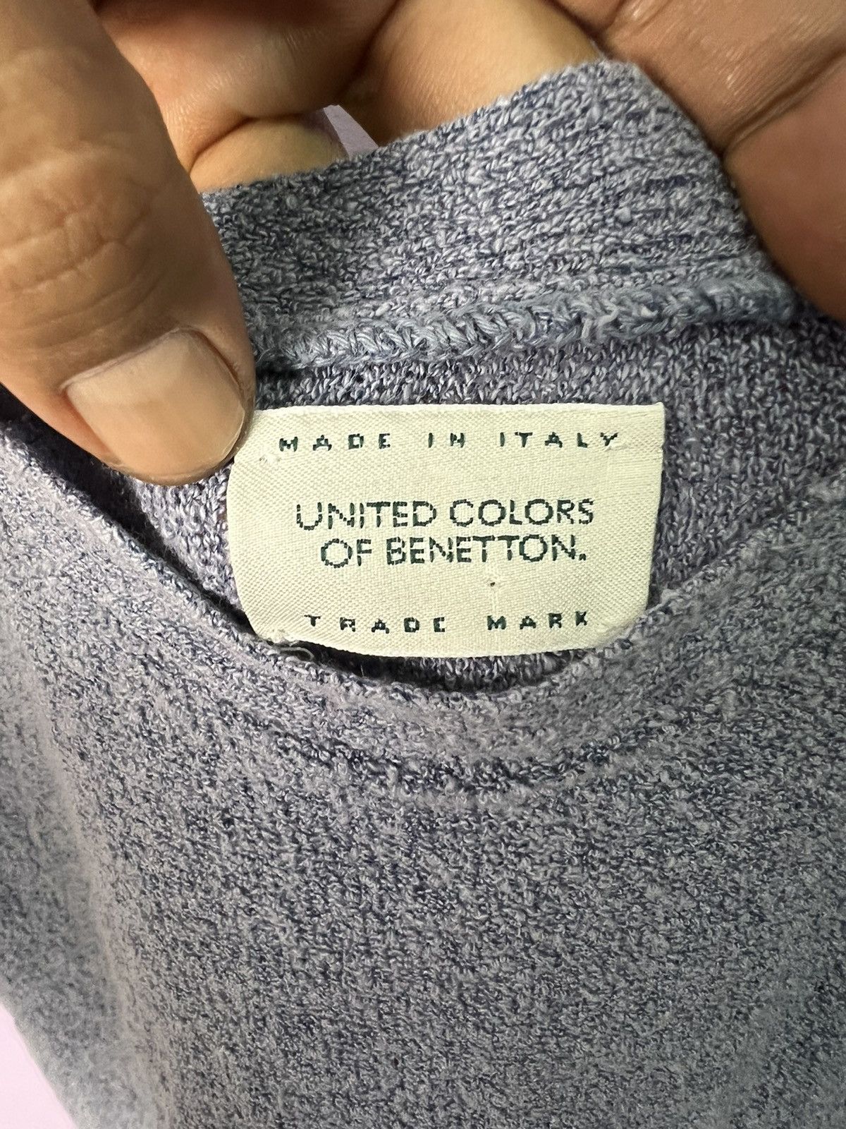 🔥Made In Italy United Colors of Benetton Midi Dress