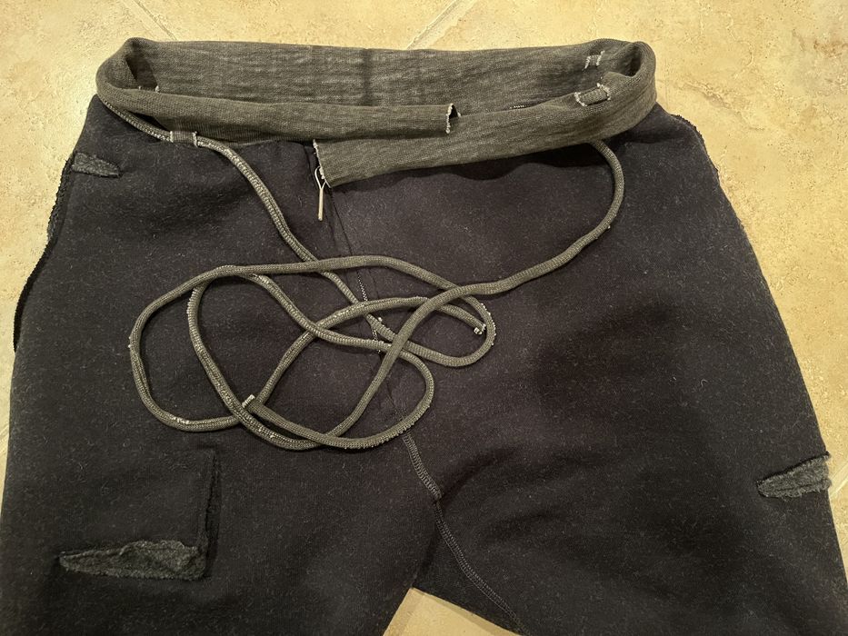 Ma+ Cashmere Blanket Sweatpants FW'22 Grailed