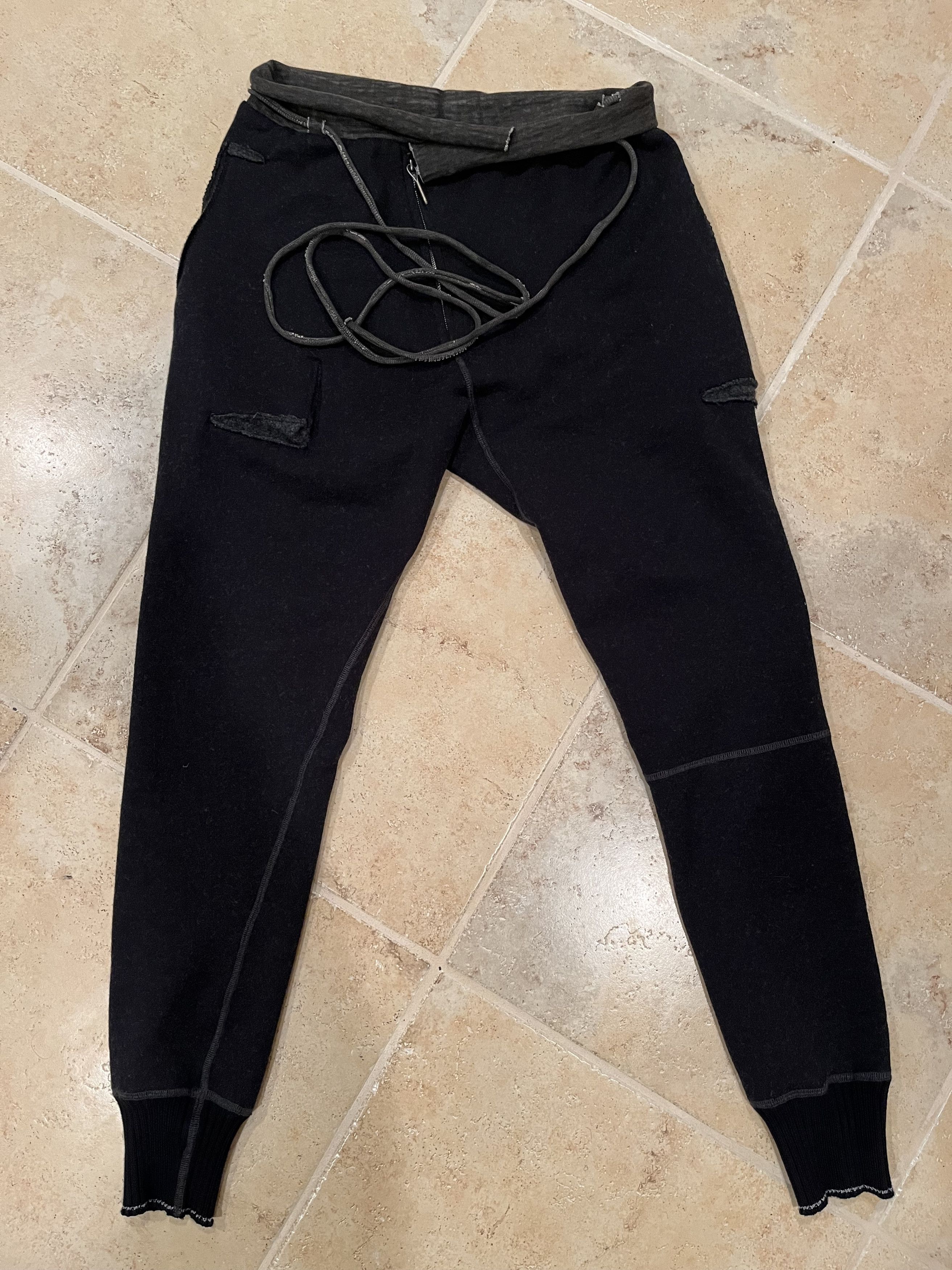 Ma+ Cashmere Blanket Sweatpants FW'22 Grailed