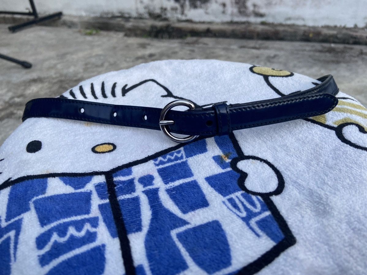 Miu Miu Last Calling ‼️‼️💥Prada Miu Miu belt Size ONE SIZE - 2 Thumbnail