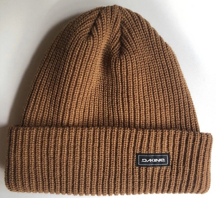 Dakine New Dakine Beanie BROWN Size ONE SIZE - 1 Thumbnail