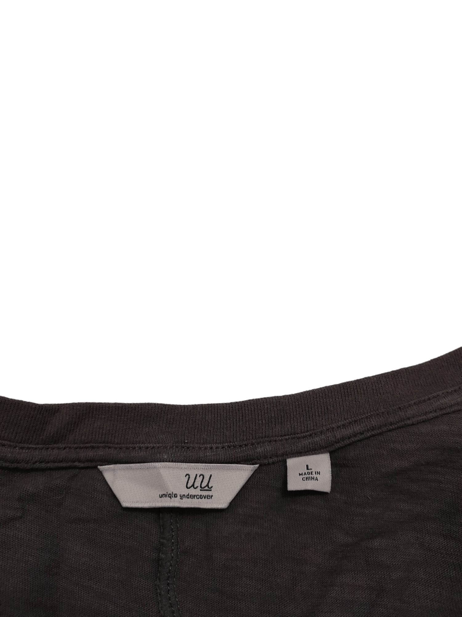 Jun Takahashi × Undercover Undercover Jun Takahashi Shirt (E827) Size US L / EU 52-54 / 3 - 3 Thumbnail