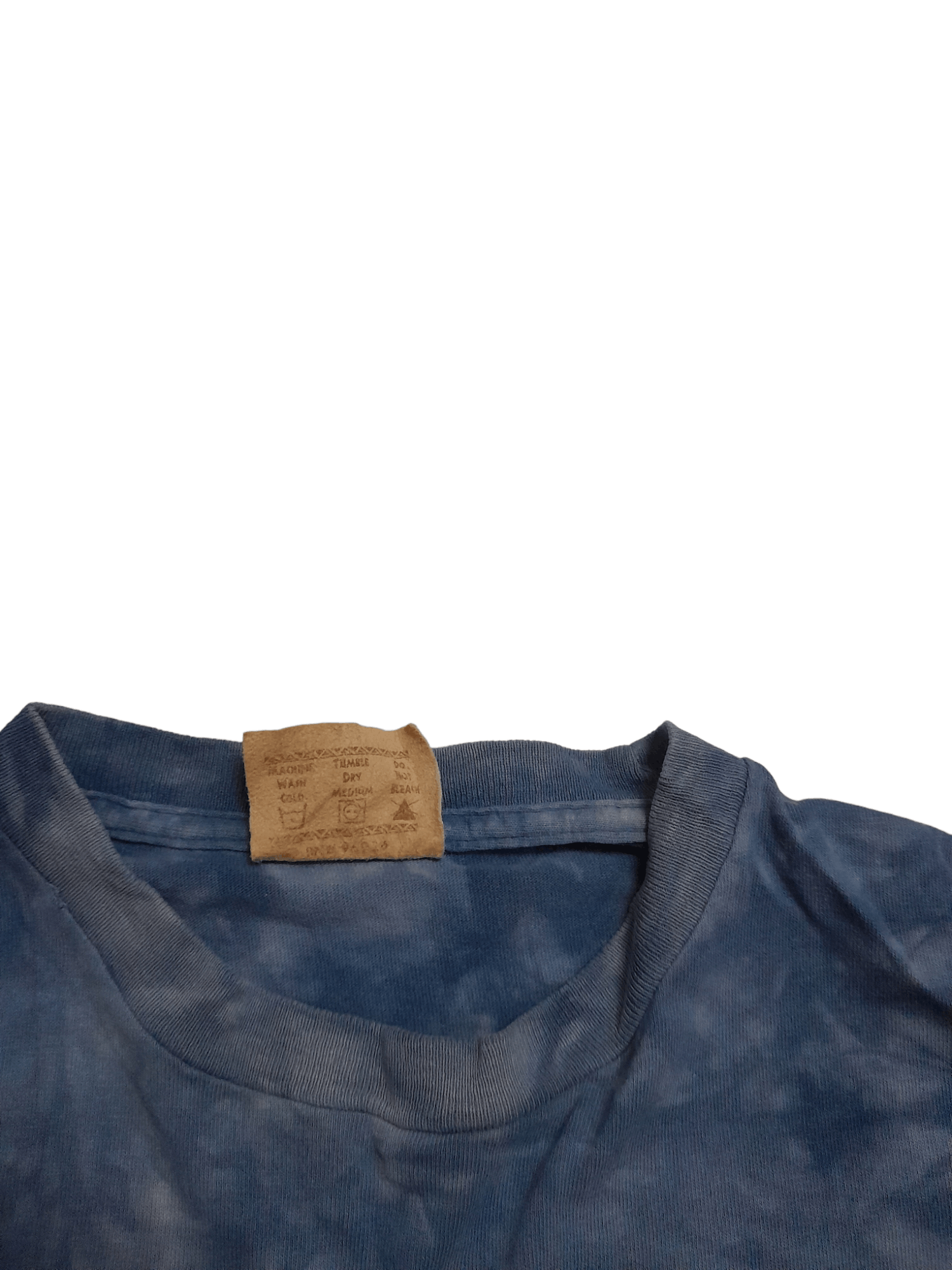 The Mountain × Vintage 1999 Bob Henley N.W.F The Mountain Shirt (E825) Size US XXL / EU 58 / 5 - 3 Thumbnail